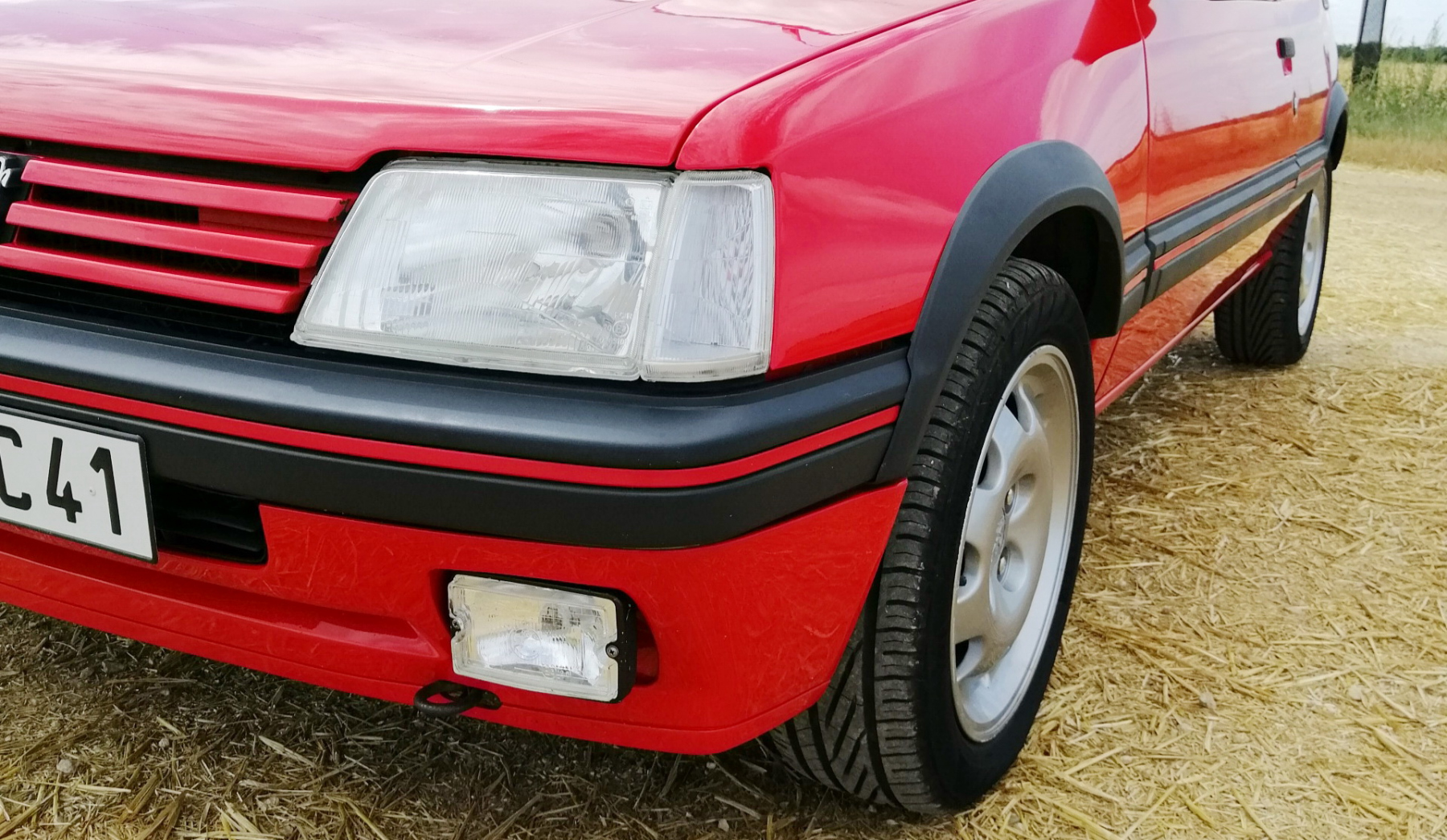 Nouvelle Peugeot 205 GTI : et si elle ressemblait à ça ?