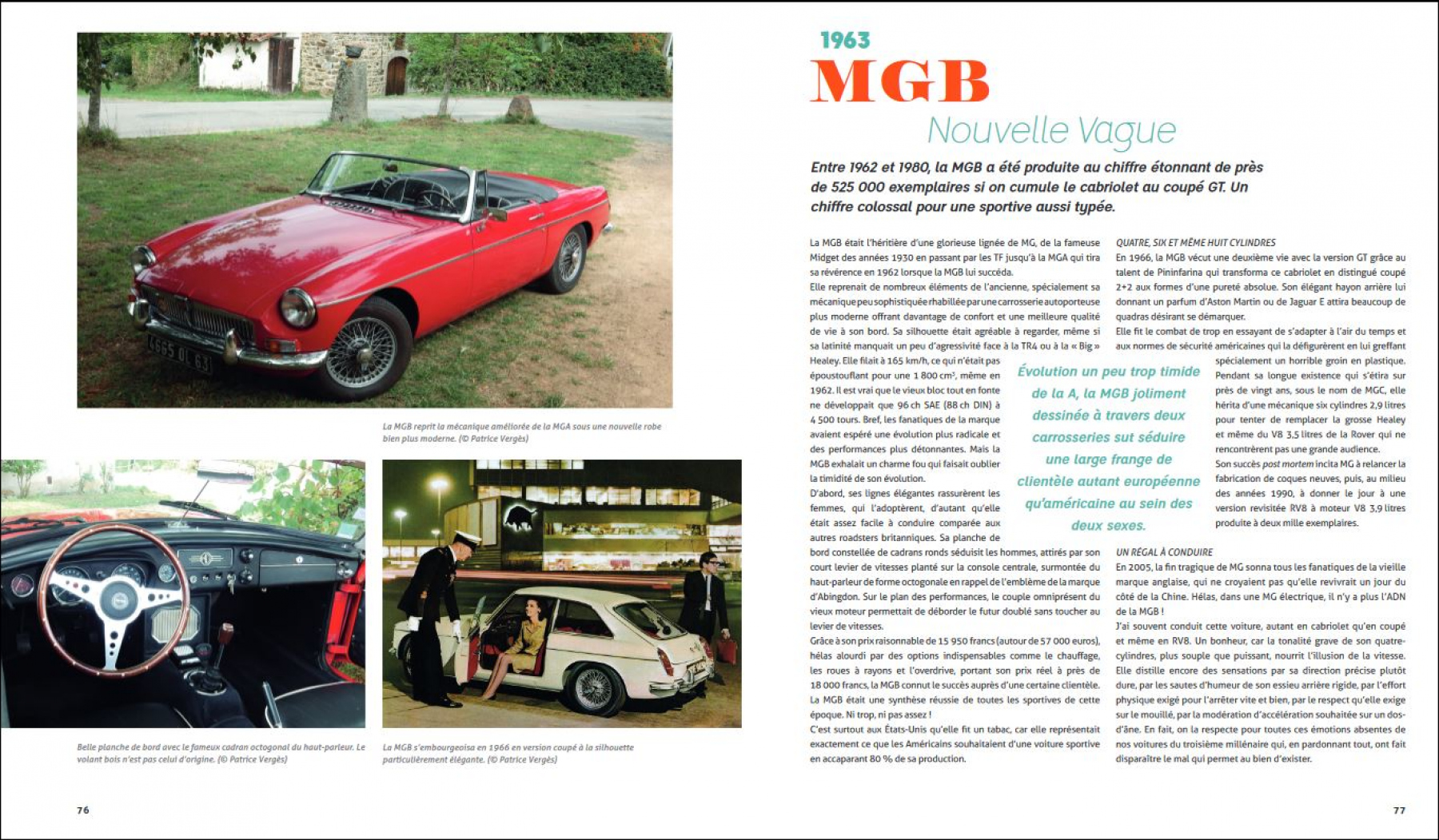 Illustration - Génération 60 - Patrice Vergès