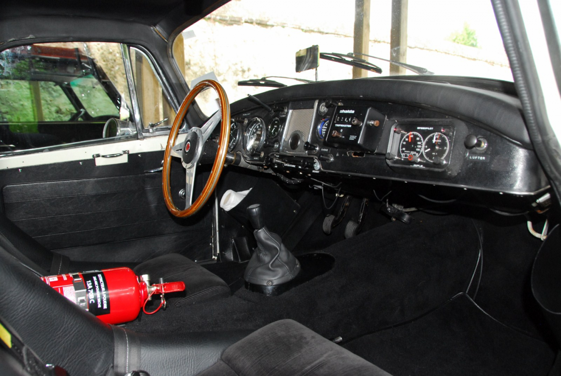 Illustration - Souvenirs d'auto