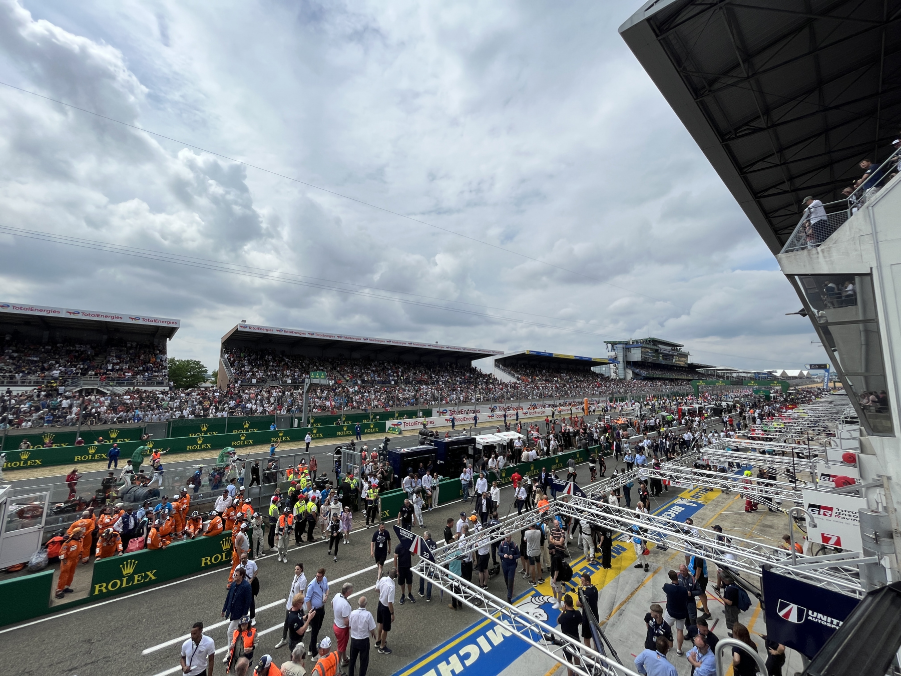 Illustration - Les Petites News 24H du Mans 2023