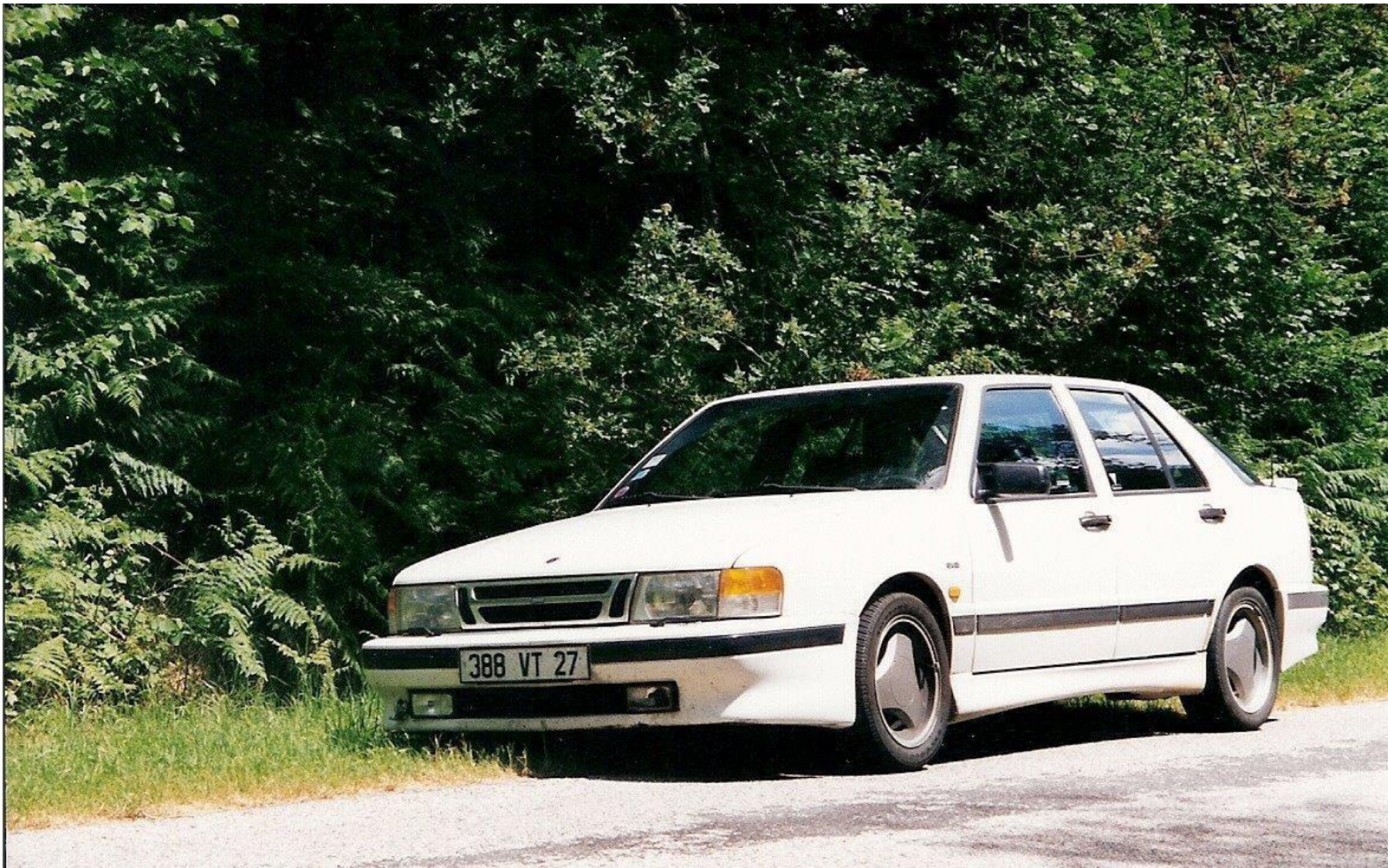 Illustration - Souvenirs d’Autos : Saab Story