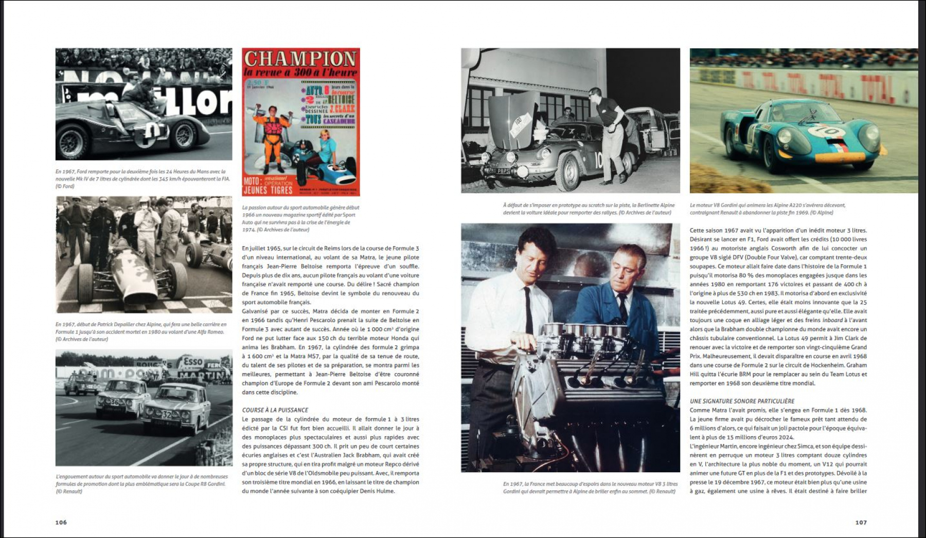 Illustration - Génération 60 - Patrice Vergès