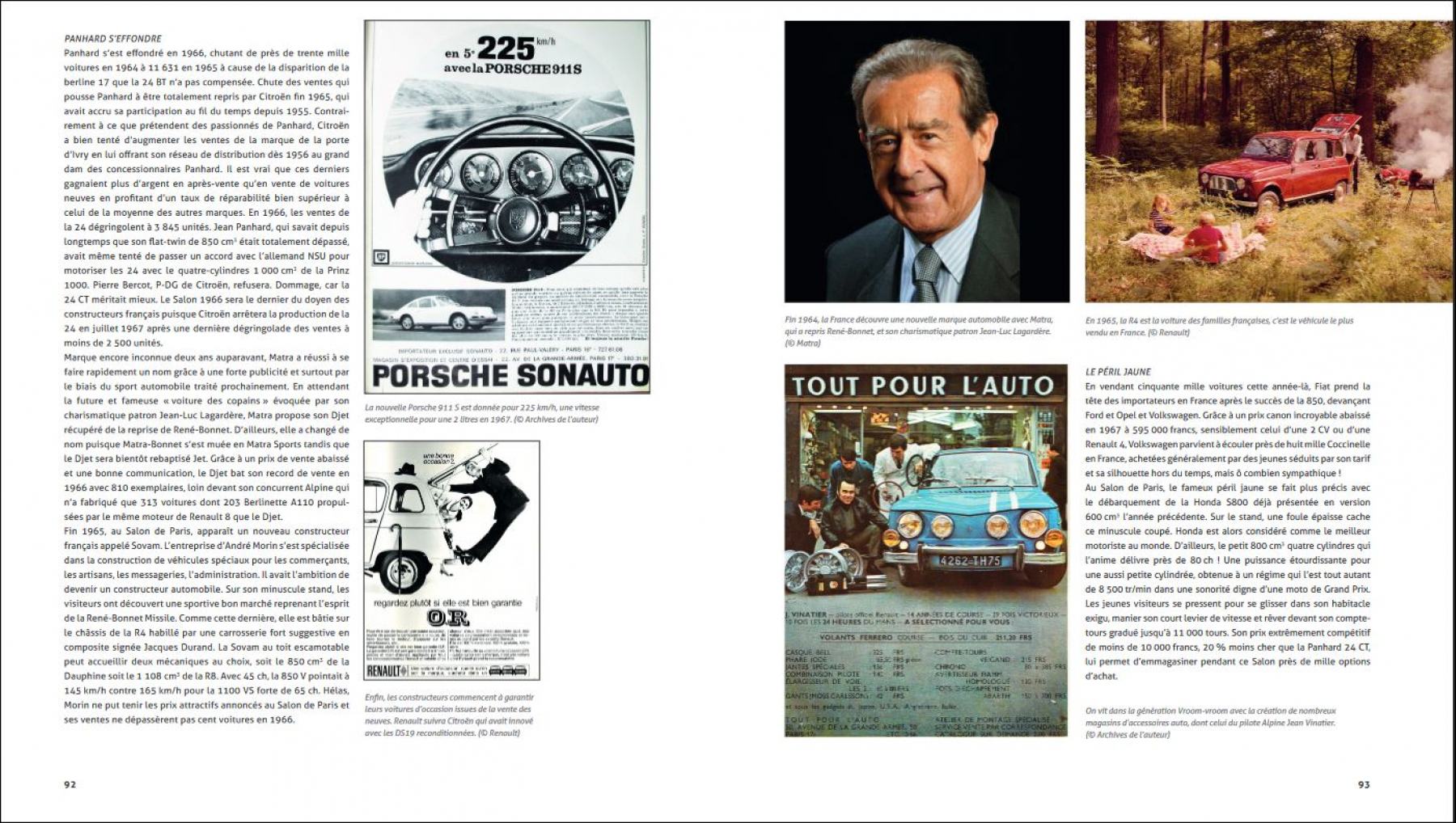 Illustration - Génération 60 - Patrice Vergès