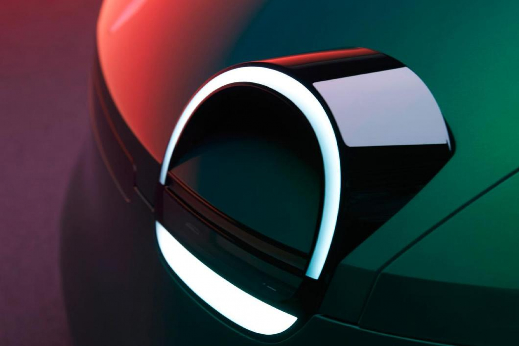 Illustration - Concept Renault Legend