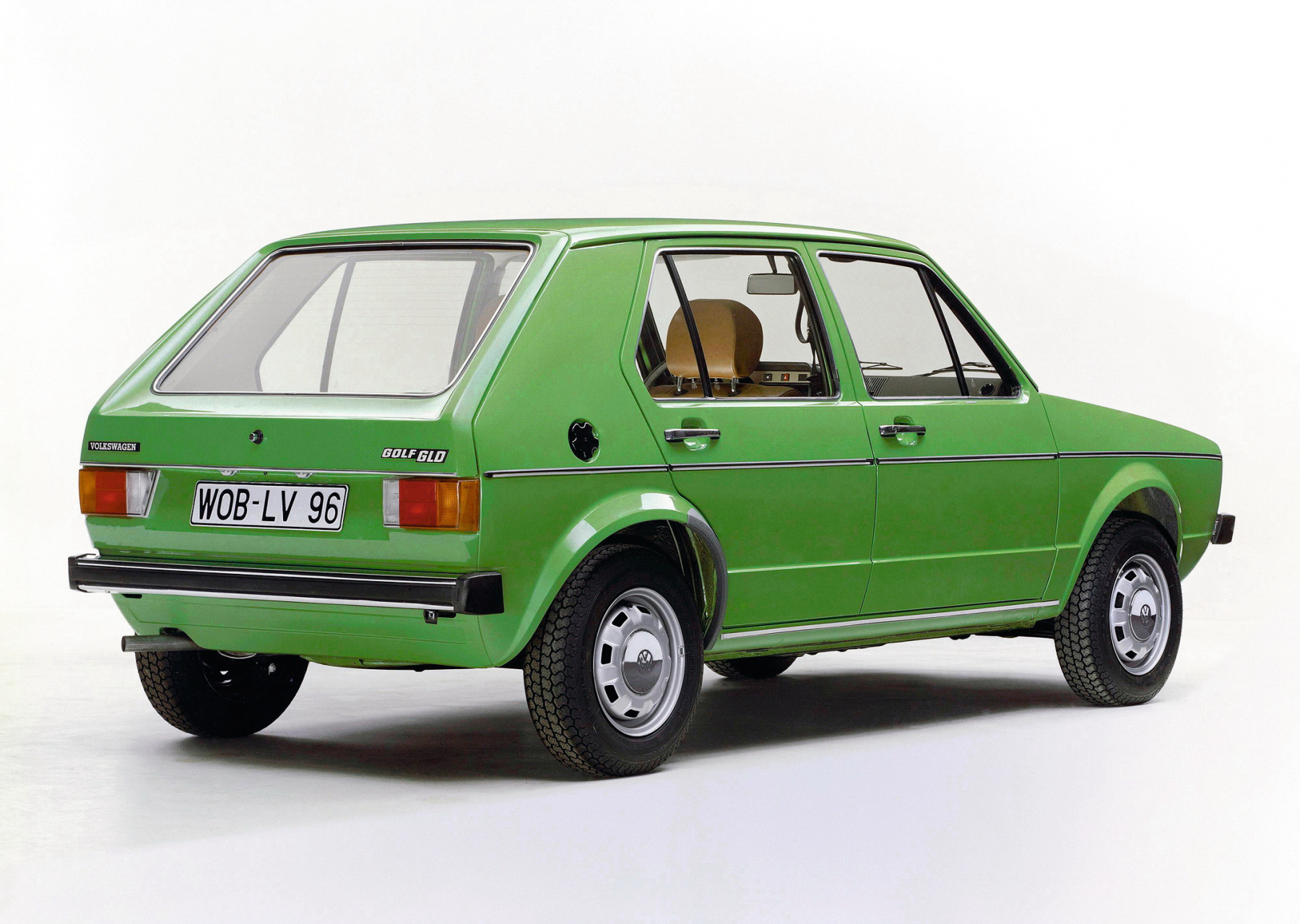 Illustration - Volkswagen Golf