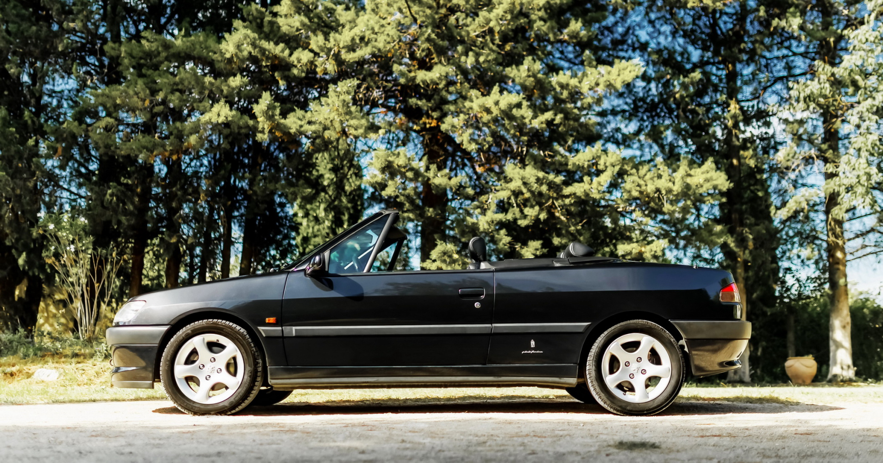 Illustration - Peugeot 306 Cabriolet