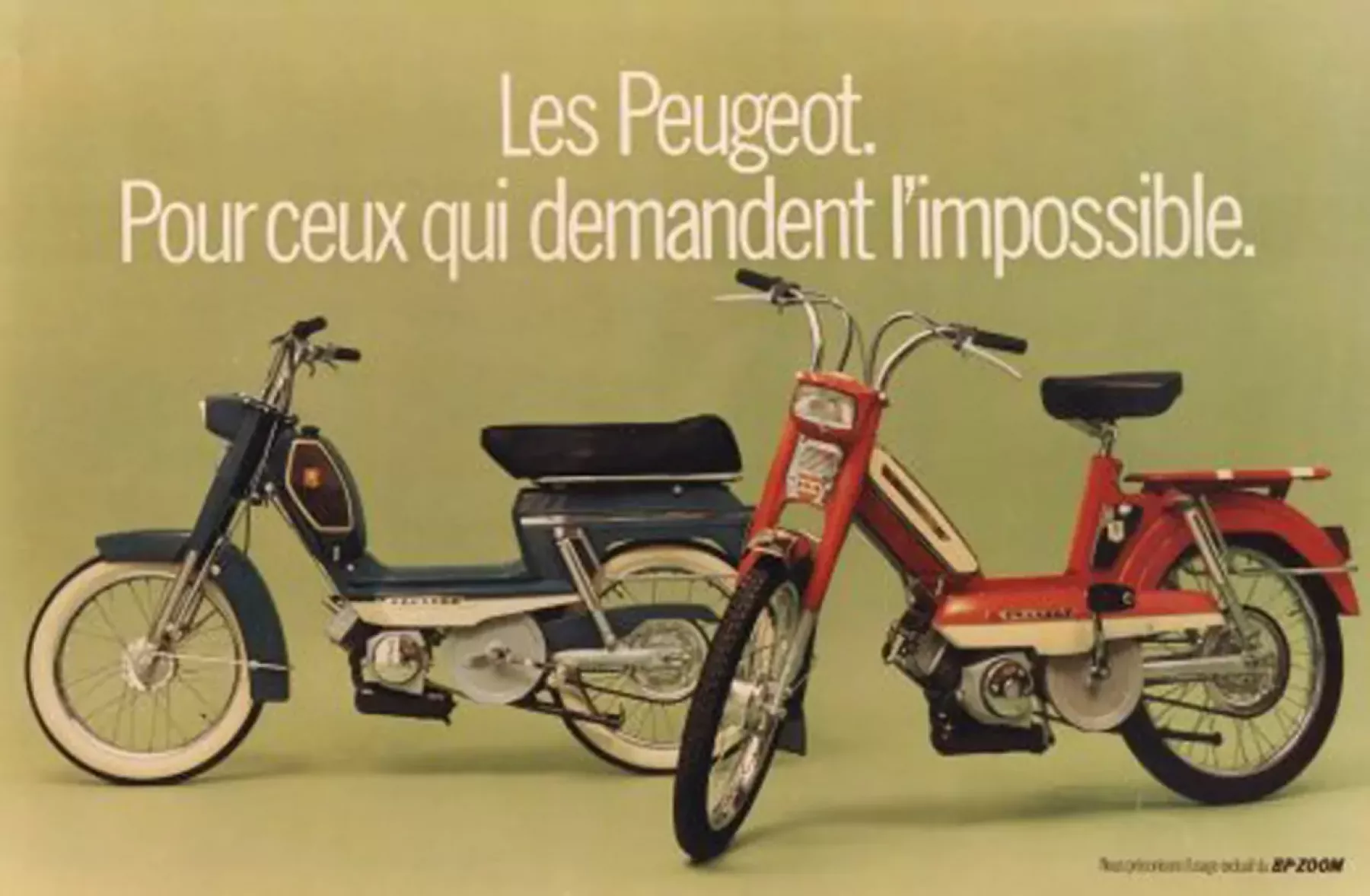 Illustration - Peugeot 103