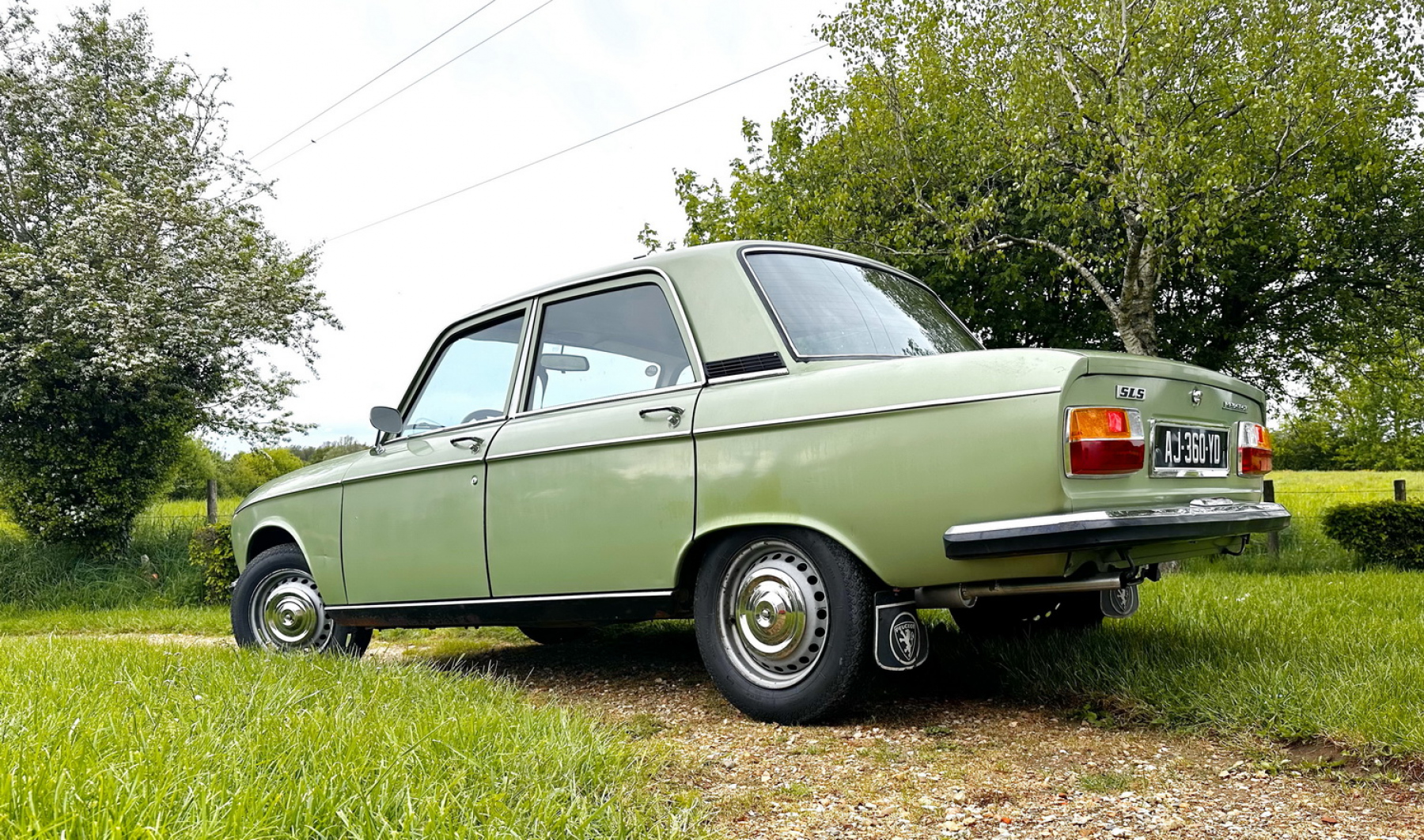 Illustration - Peugeot 304 SLS