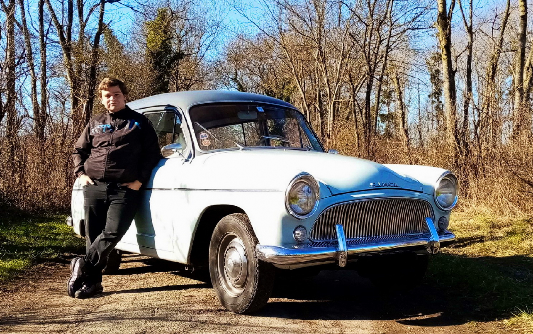 Illustration - Simca Ranch