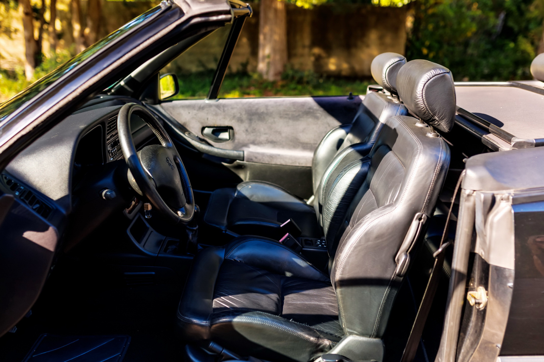 Illustration - Peugeot 306 Cabriolet