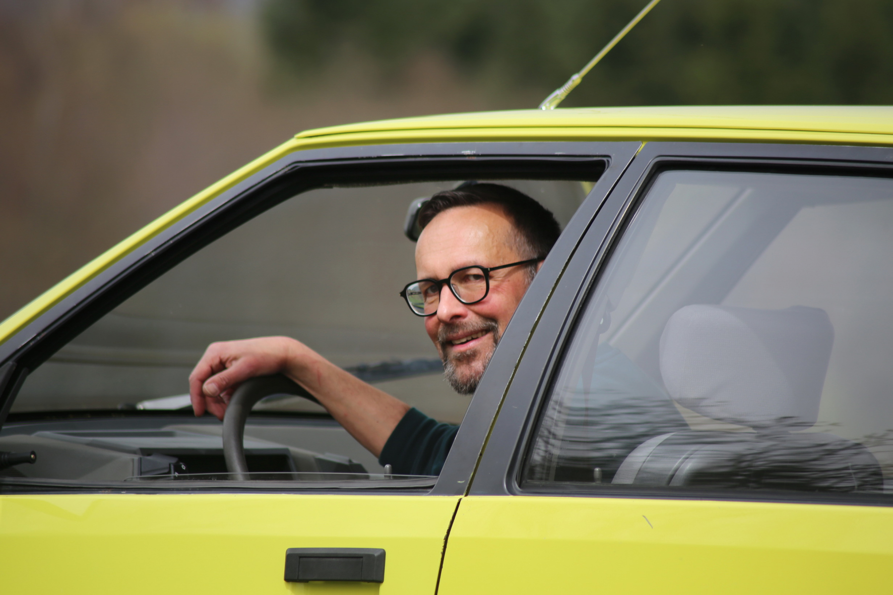 Illustration - Citroën BX 14 RE