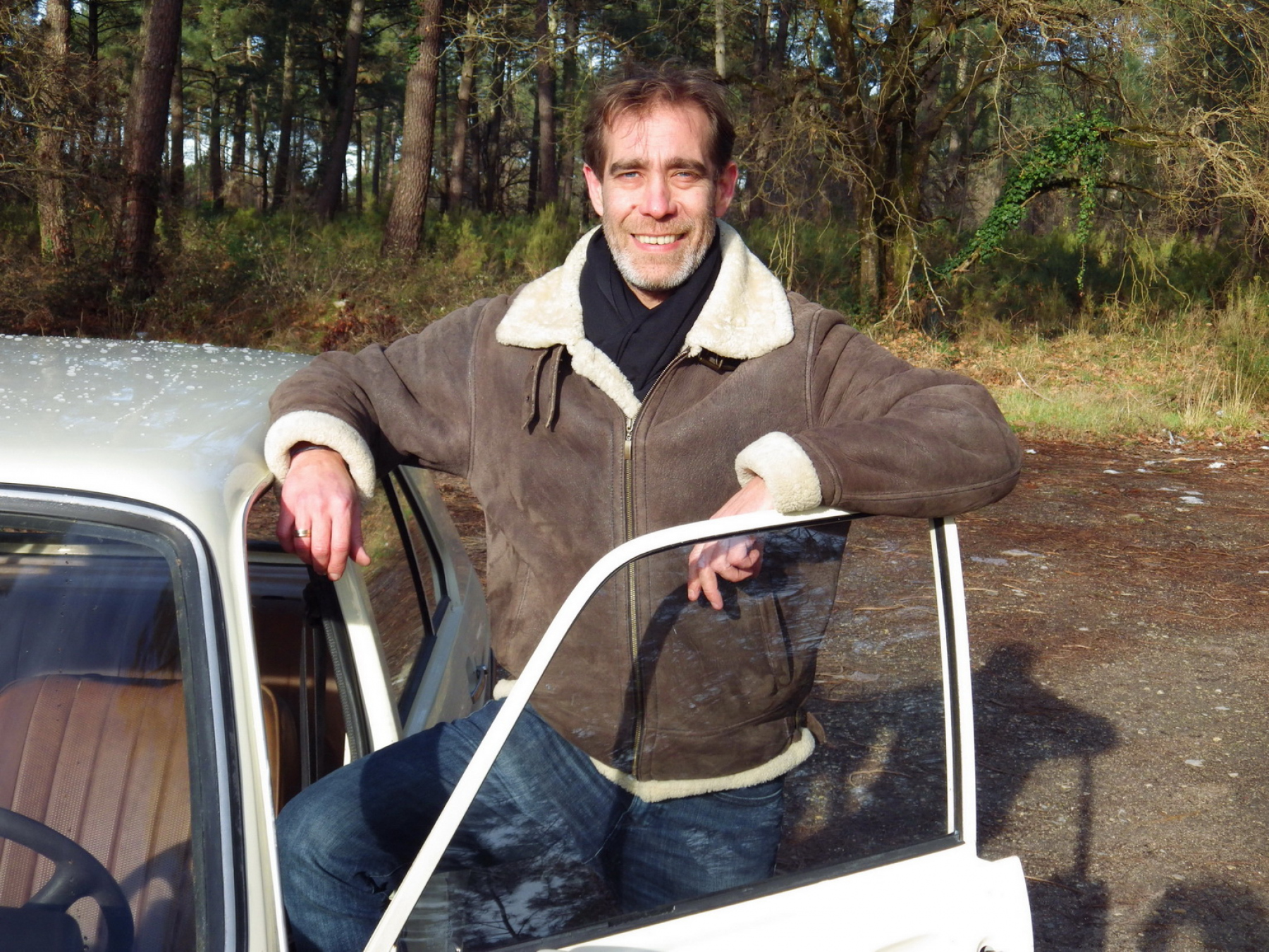 Illustration - Peugeot 104 