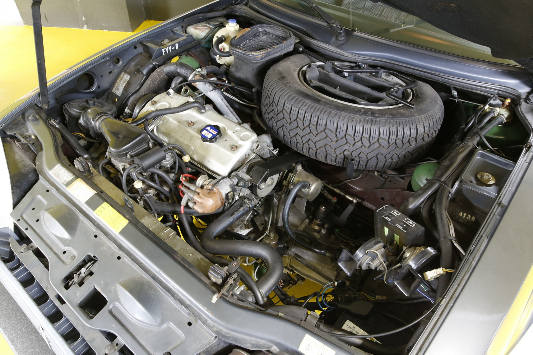 Illustration - Citroën CX