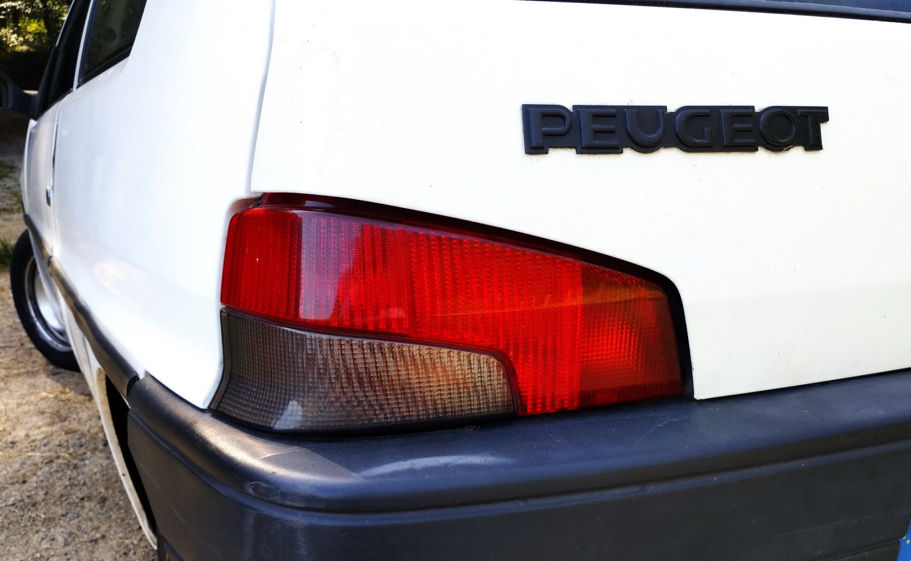 Illustration - Peugeot 106