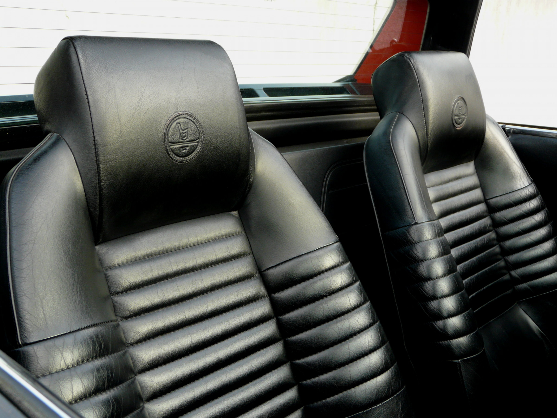 Illustration - Bertone X1/9