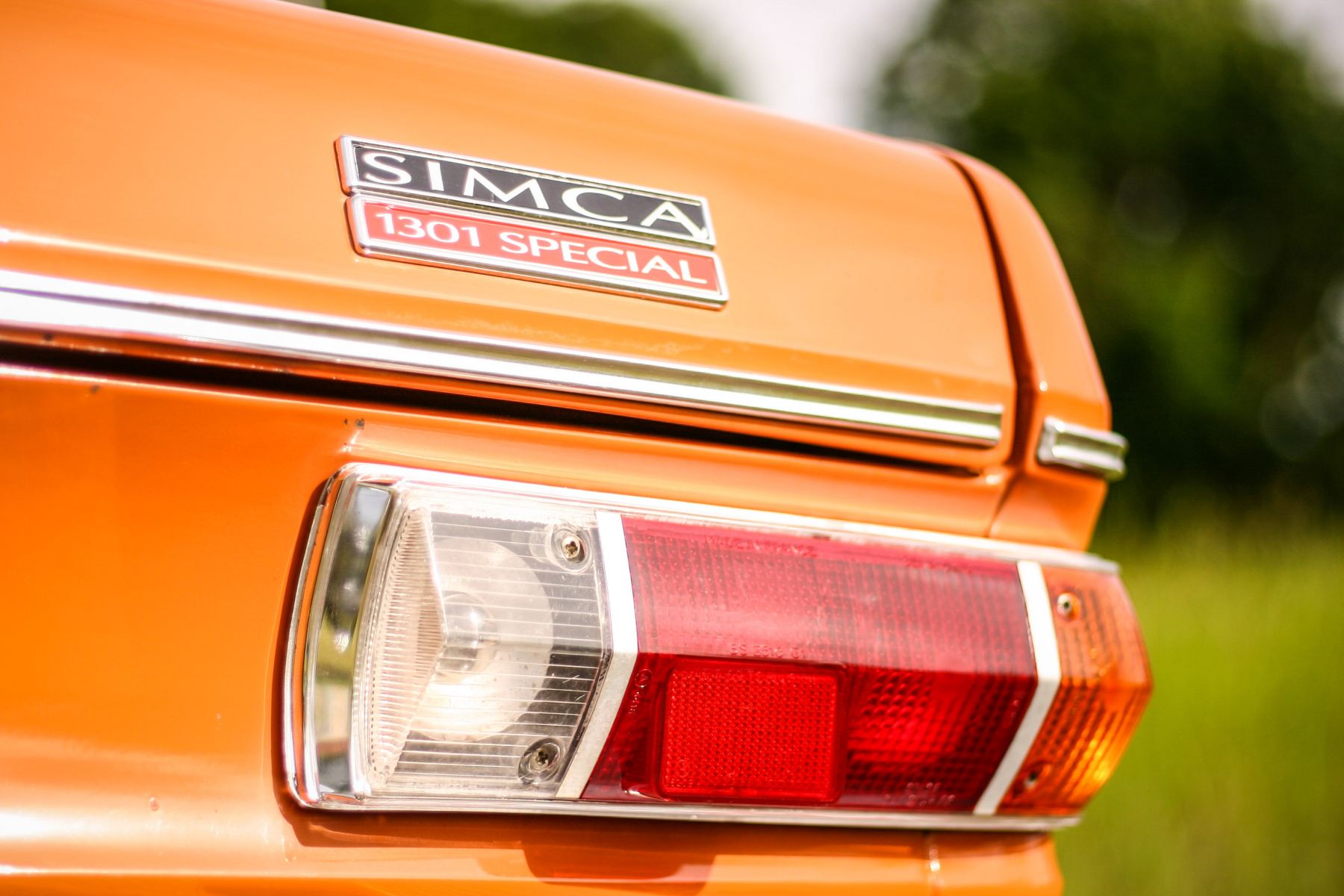 Illustration - Simca 1301 Spécial