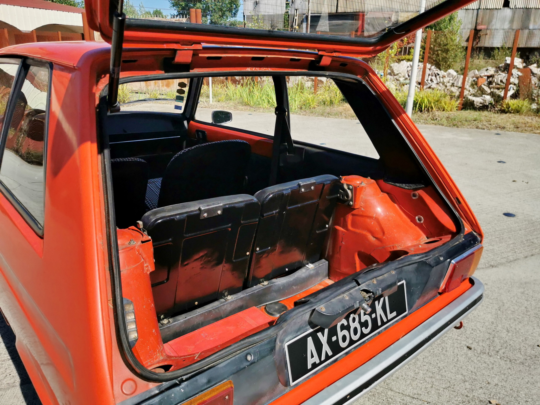 Illustration - Citroën LN