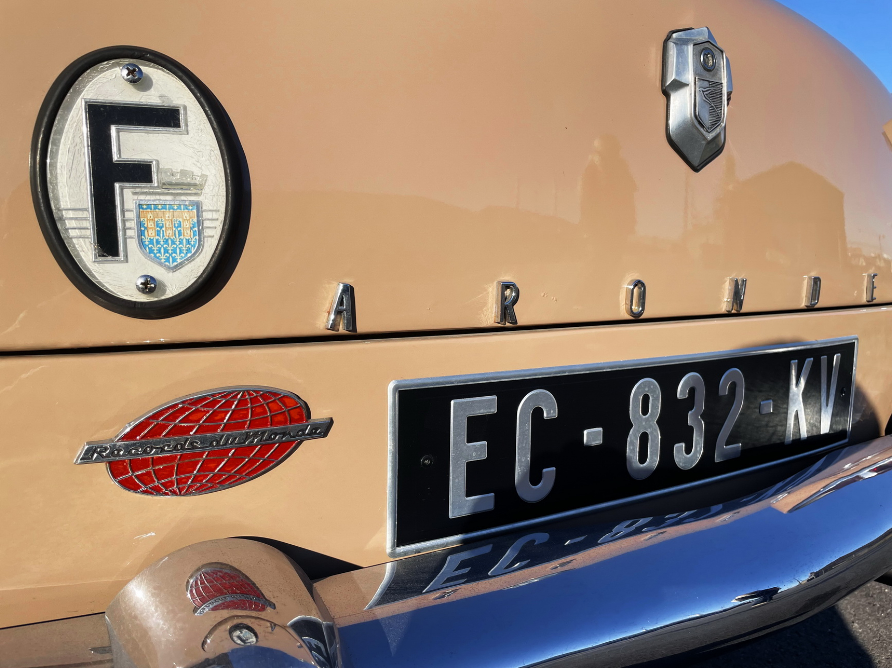 Illustration - Simca P60