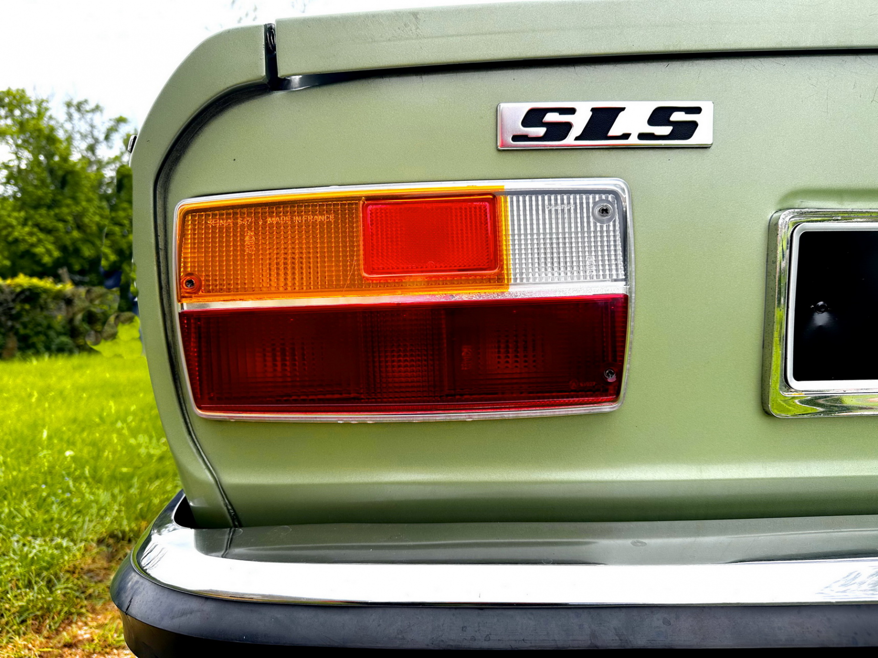 Illustration - Peugeot 304 SLS