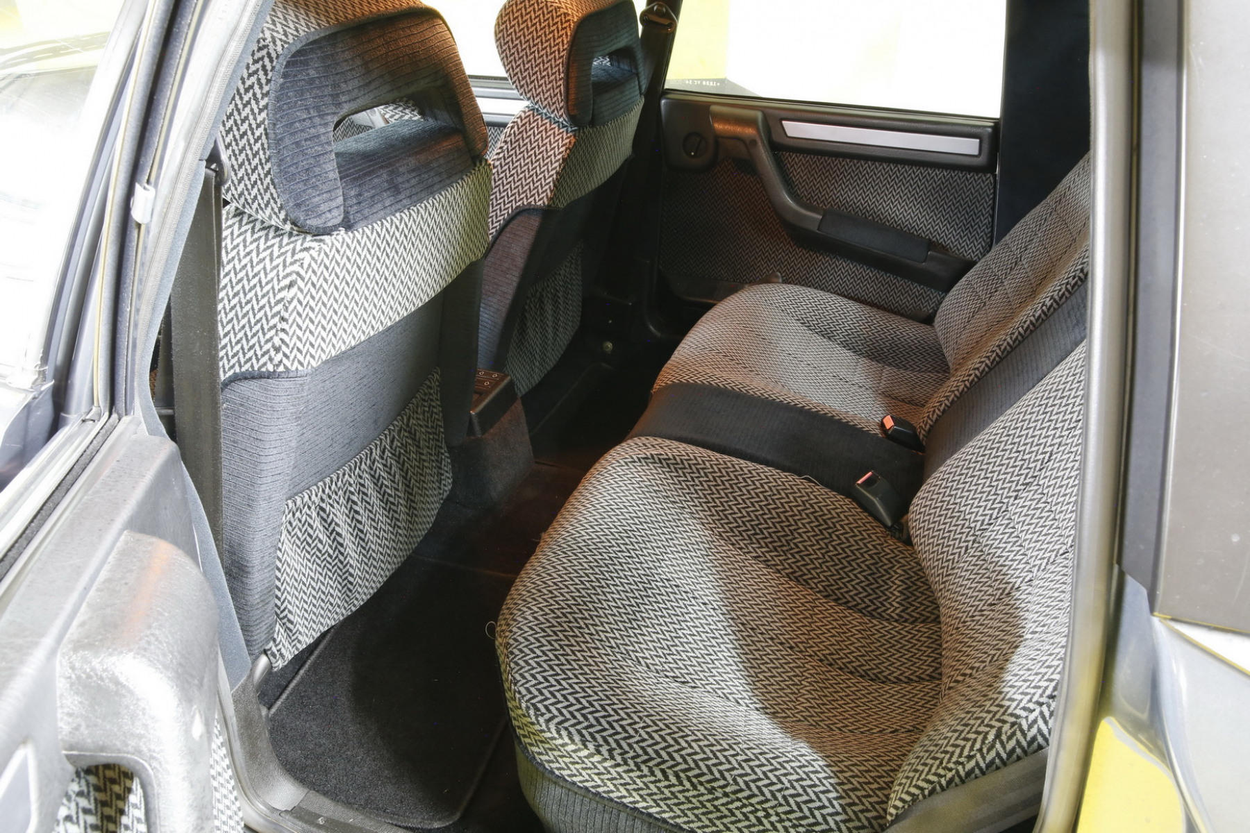 Illustration - Citroën CX 22 TRS