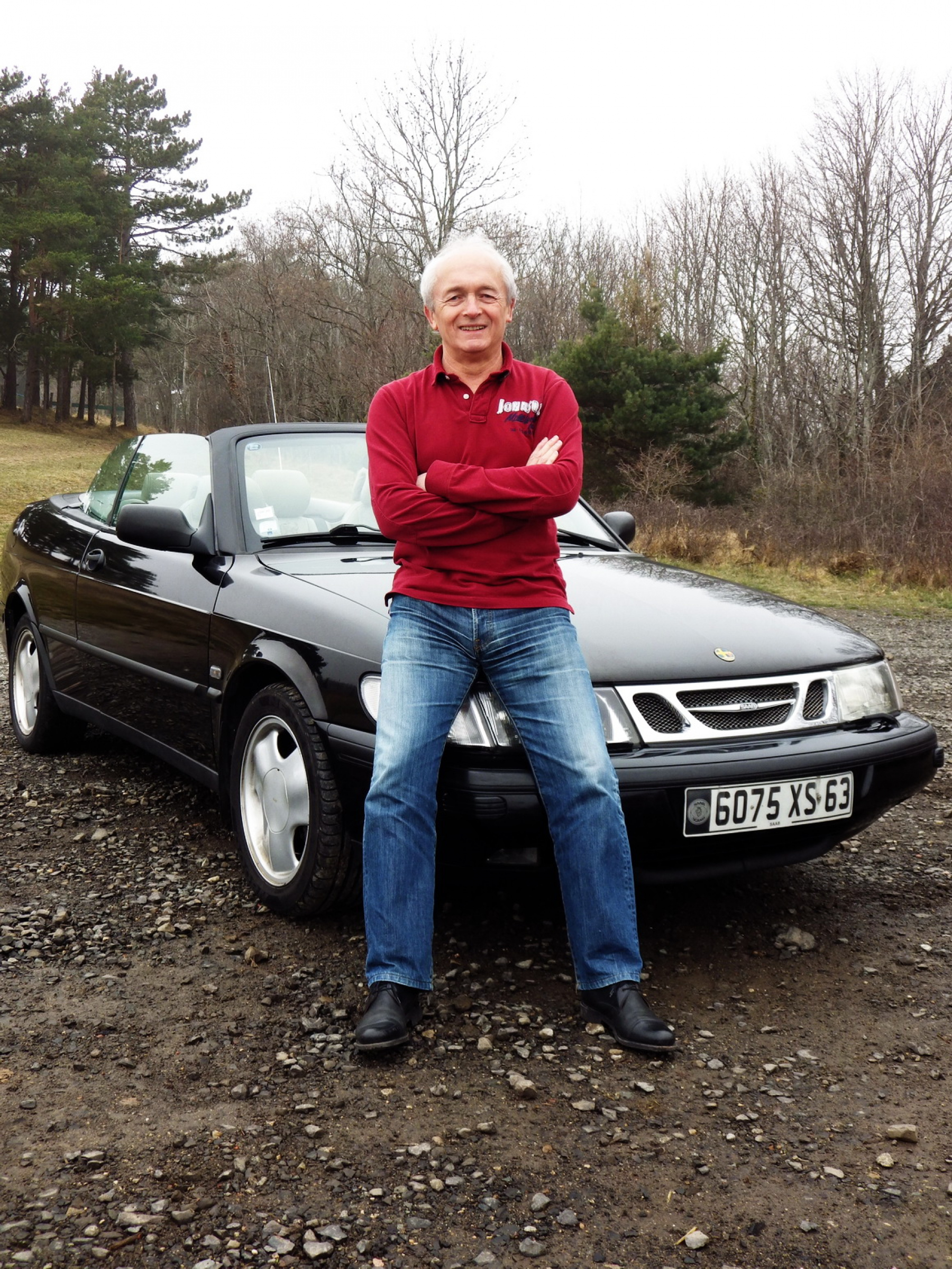 Illustration - Saab 9-3 Cabriolet 2006