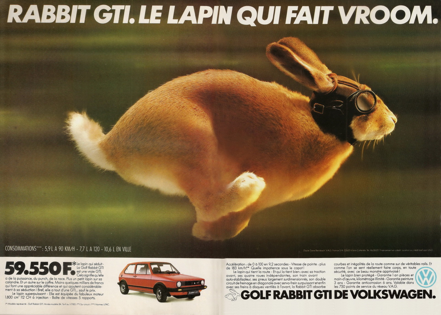 Illustration - Volkswagen Golf GTi