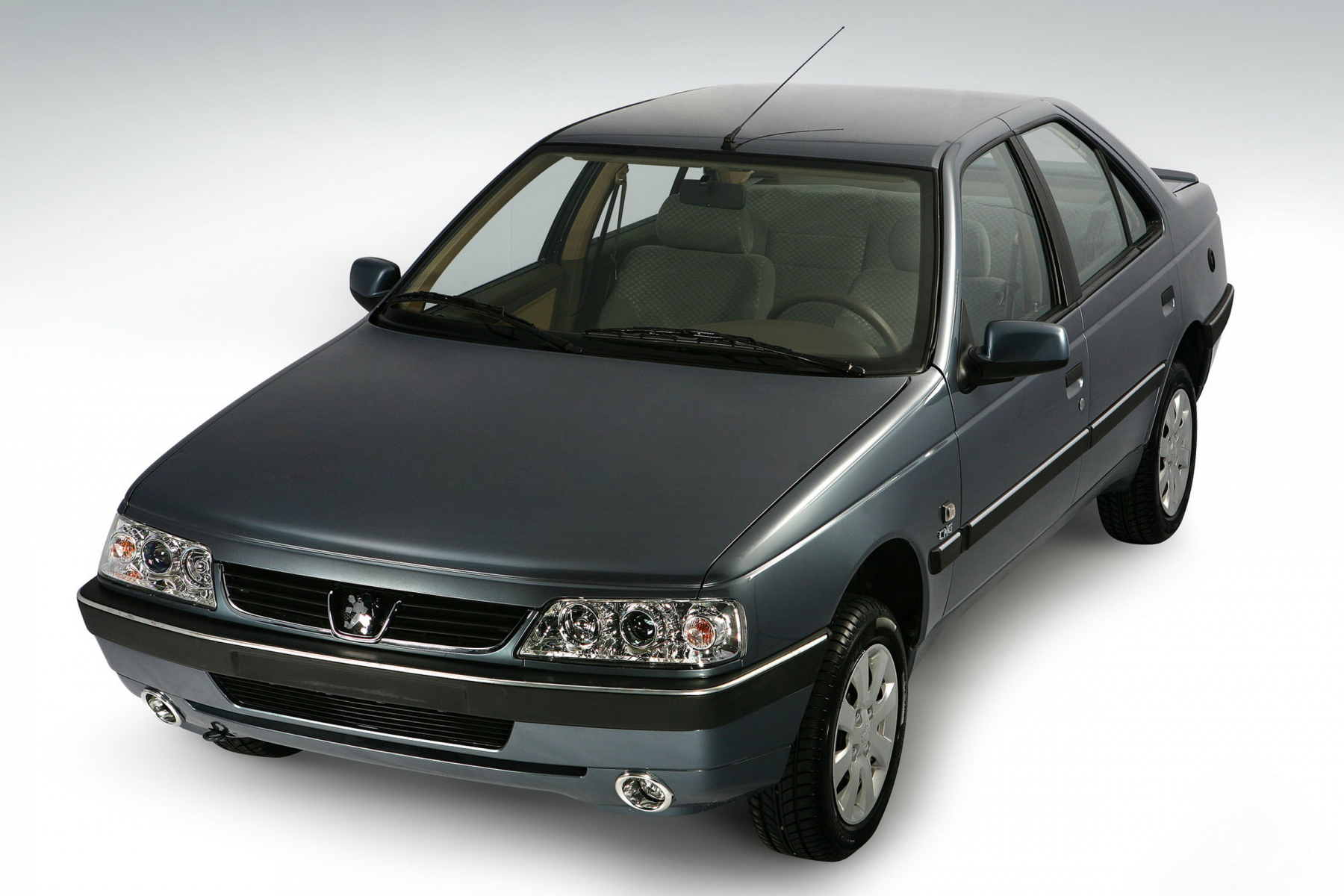 Illustration - Peugeot 405