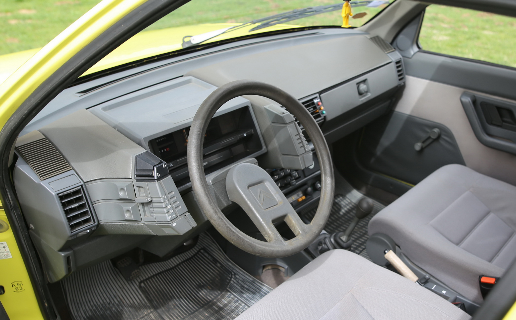 Illustration - Citroën BX 14 RE