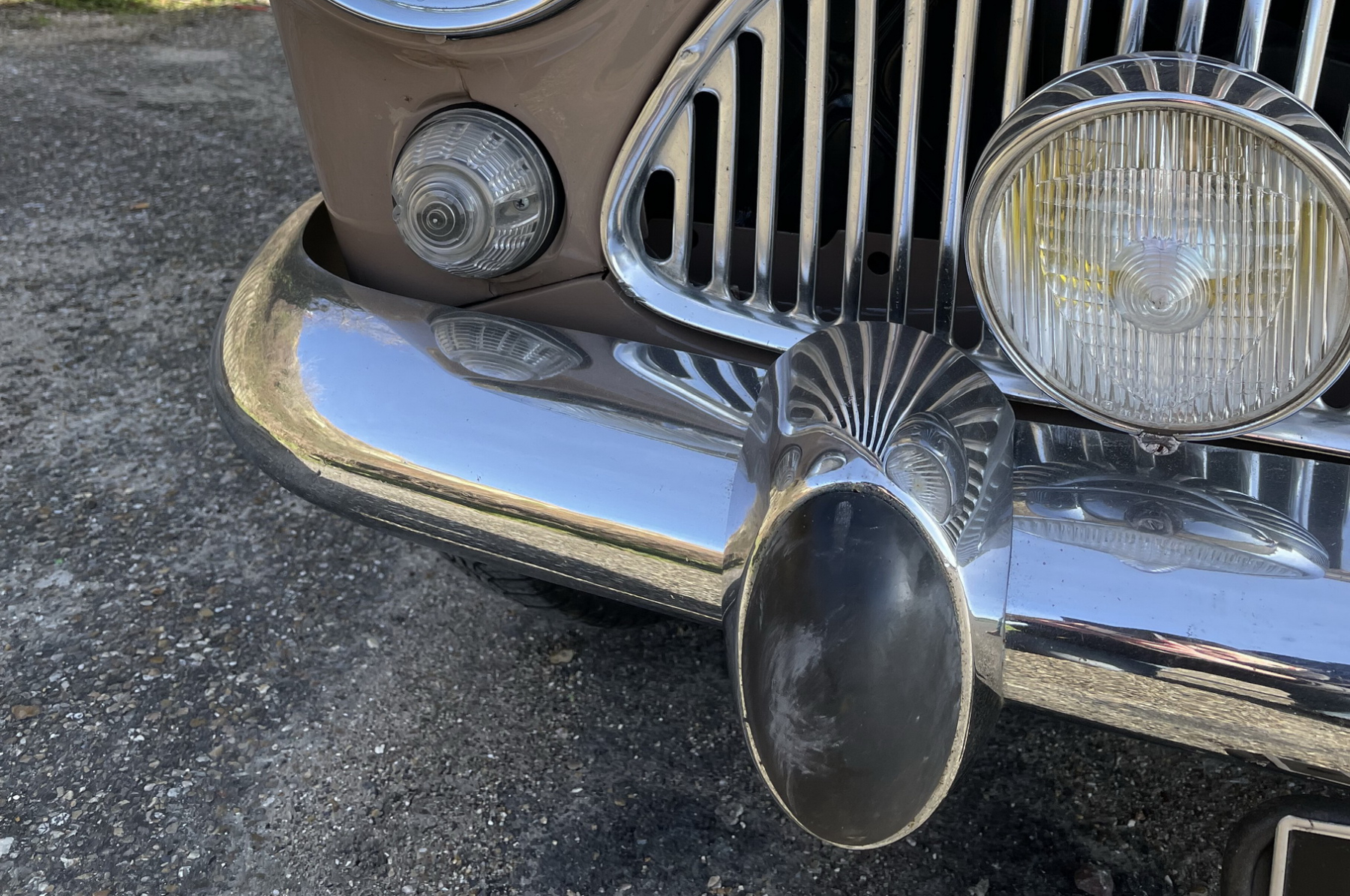 Illustration - Simca P60