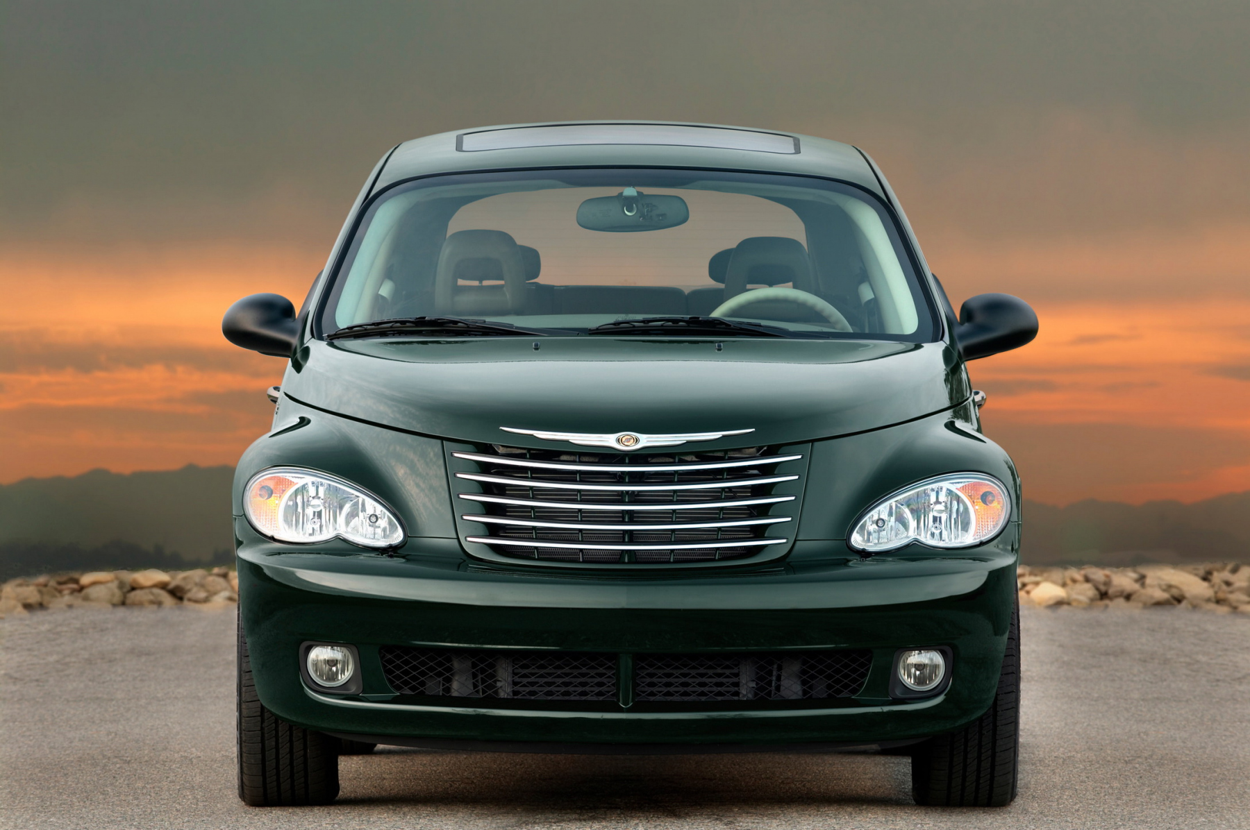 Illustration - Chrysler PT Cruiser