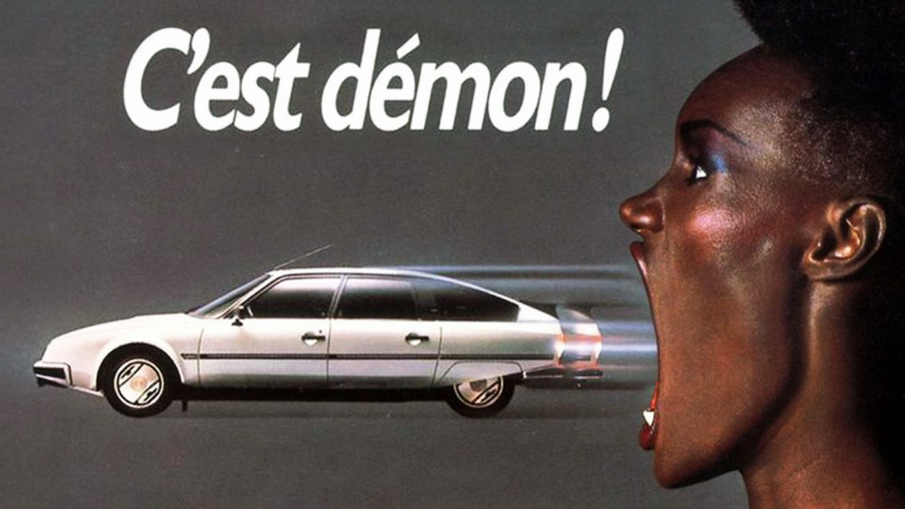 Illustration - Citroën CX 22 TRS