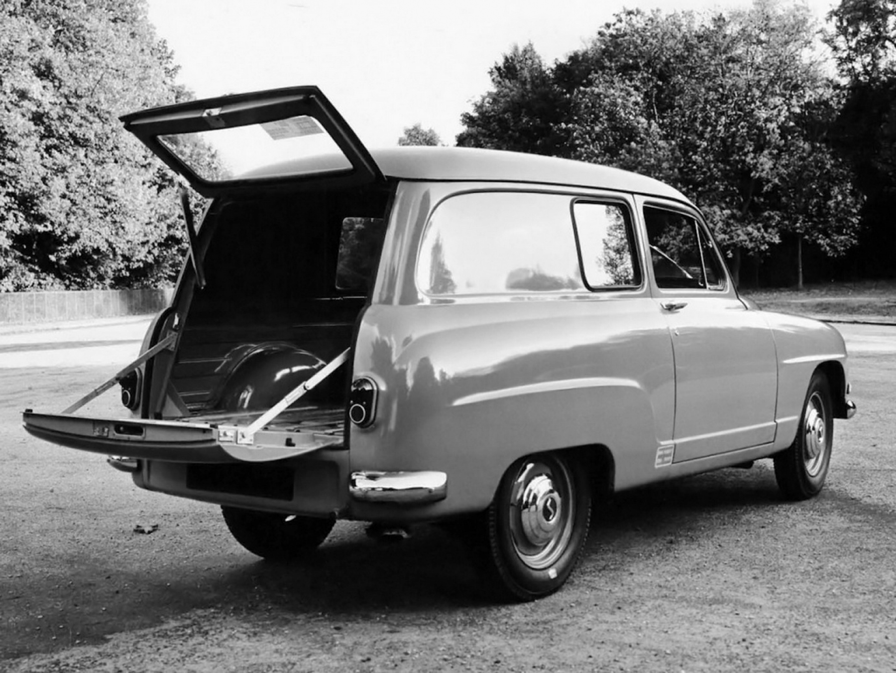 Illustration - Simca Ranch