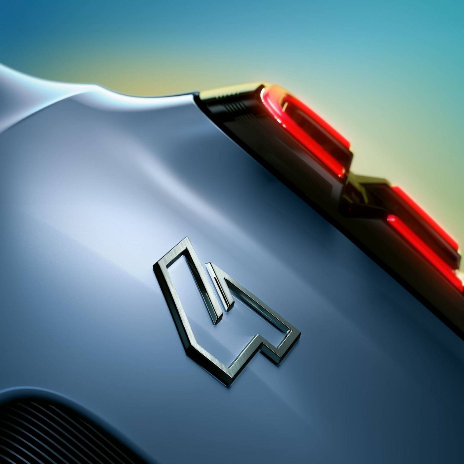 Illustration - Renault 4 E-Tech