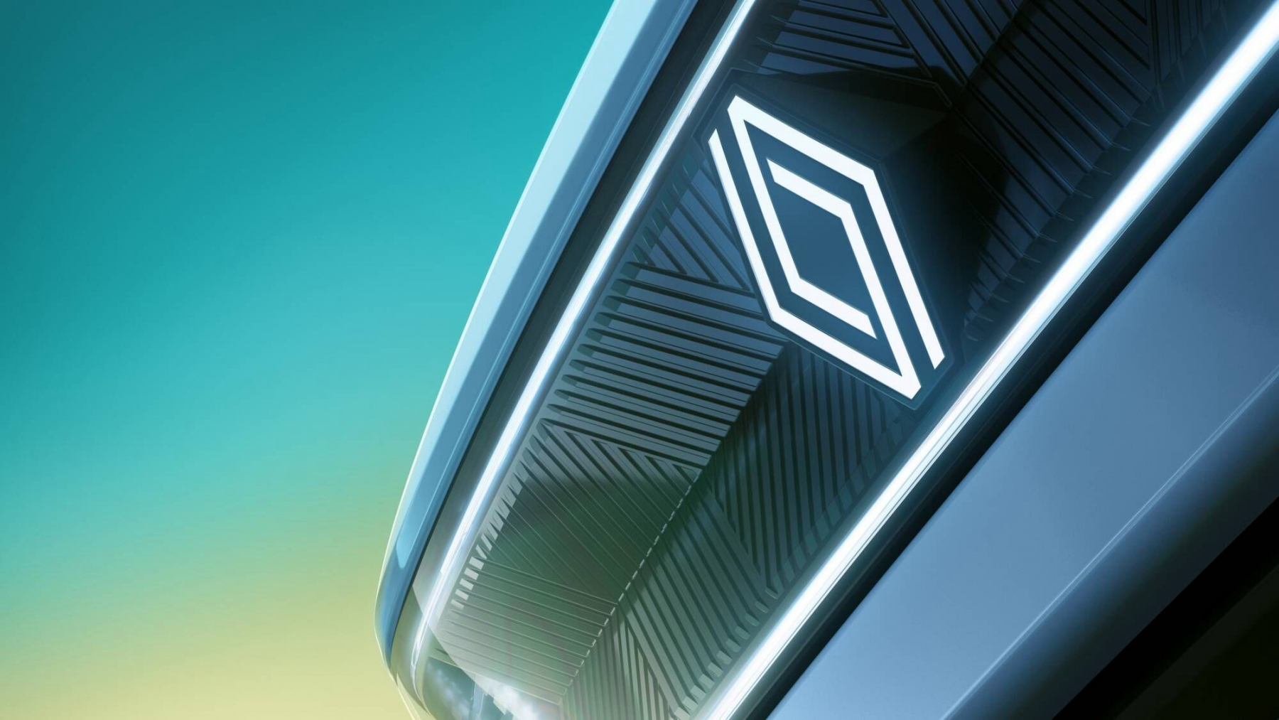 Illustration - Renault 4 E-Tech