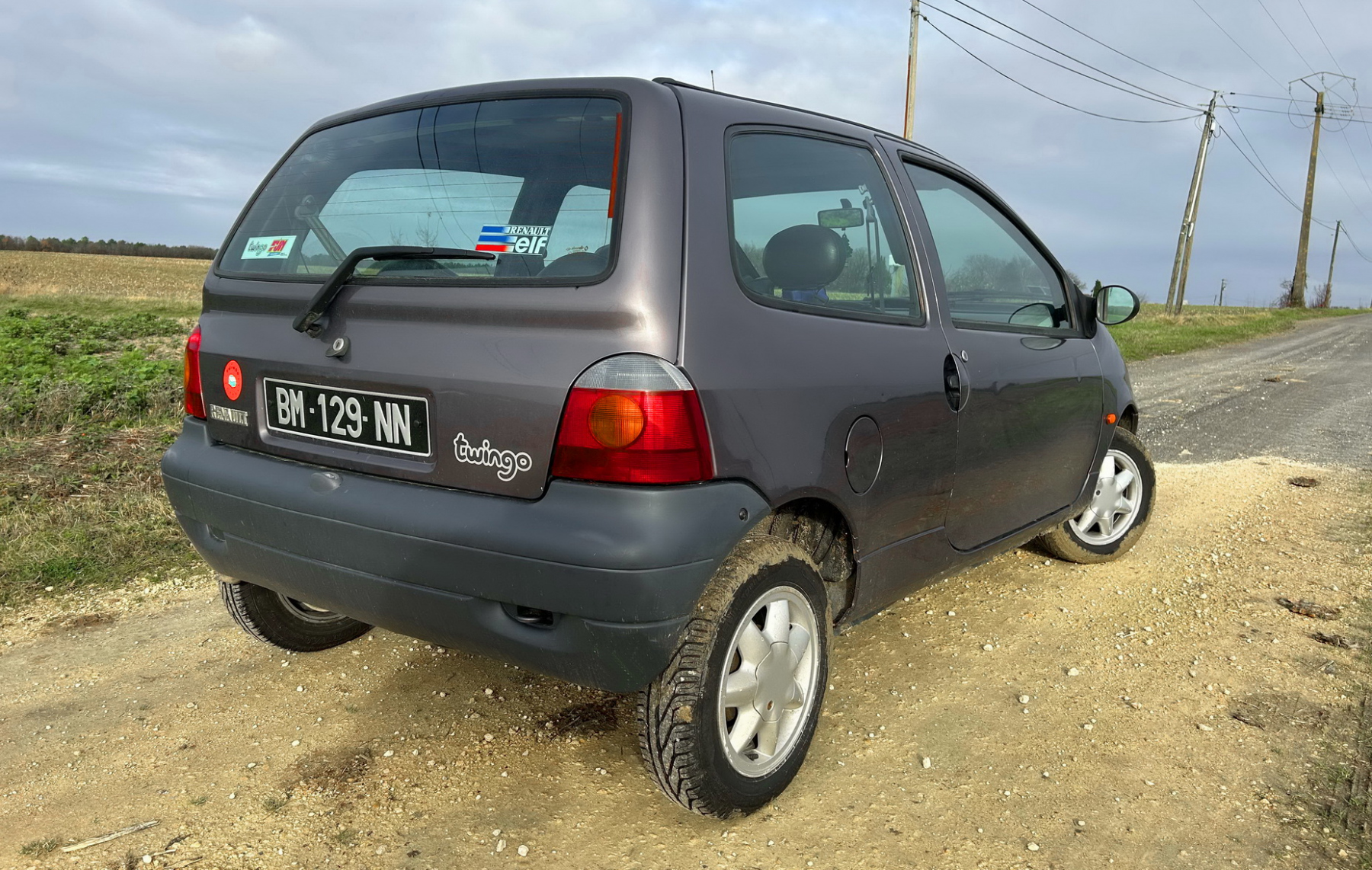 Renault Twingo : l'accessoire, c'est l'essentiel ! | POA