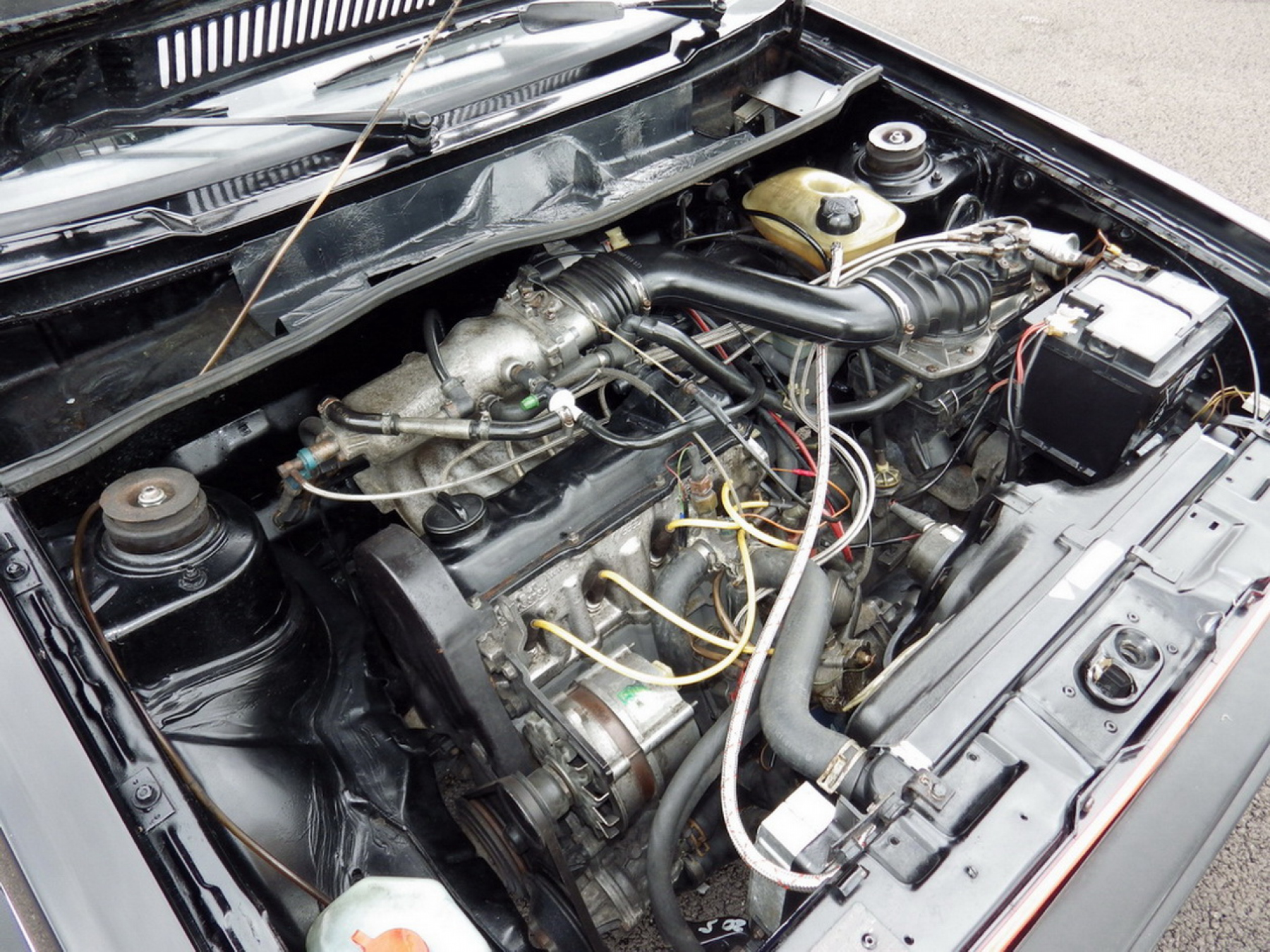 Illustration - Volkswagen Golf GTi