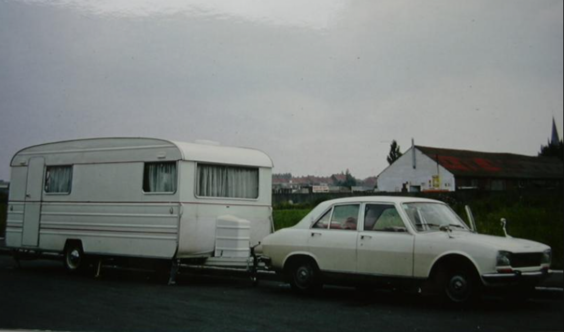 Illustration - Souvenirs d'auto