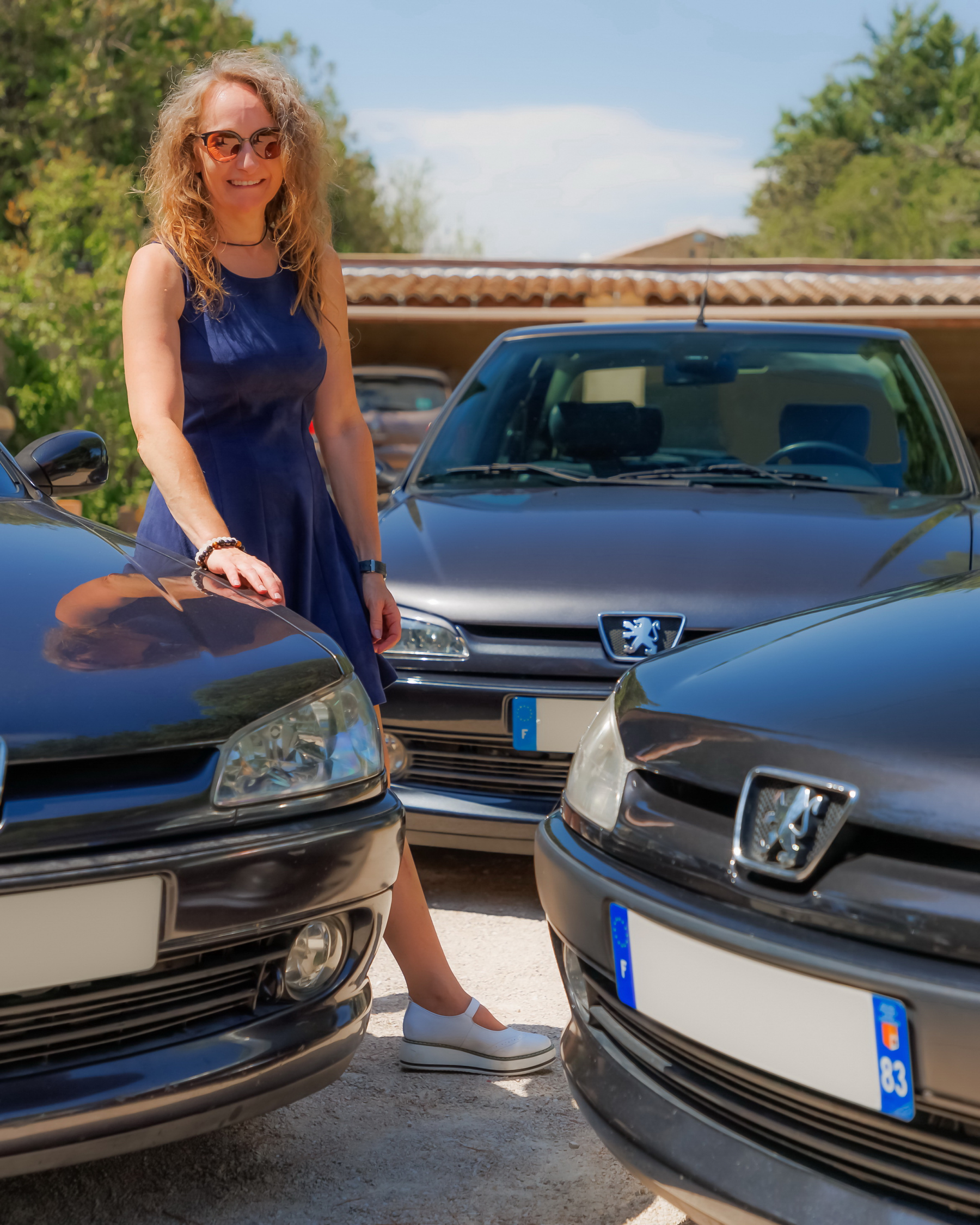 Illustration - Peugeot 306 Cabriolet