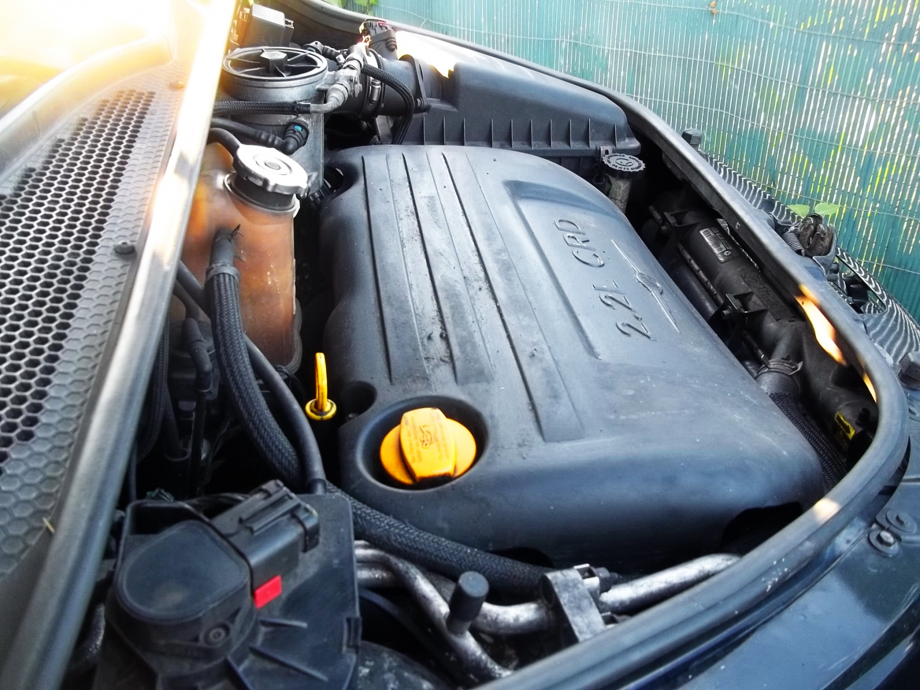 Illustration - Chrysler PT Cruiser