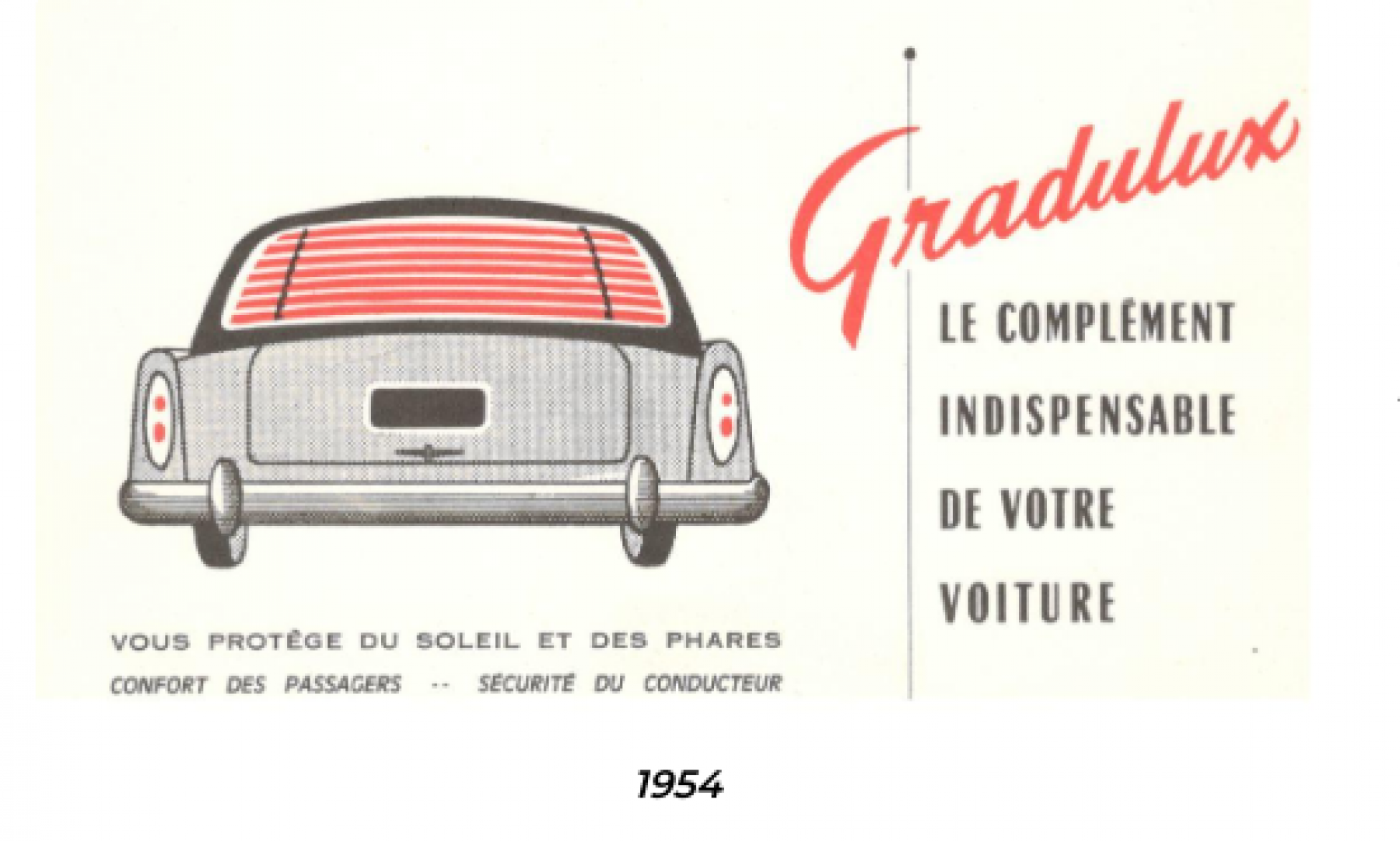 Illustration - Souvenirs d'auto