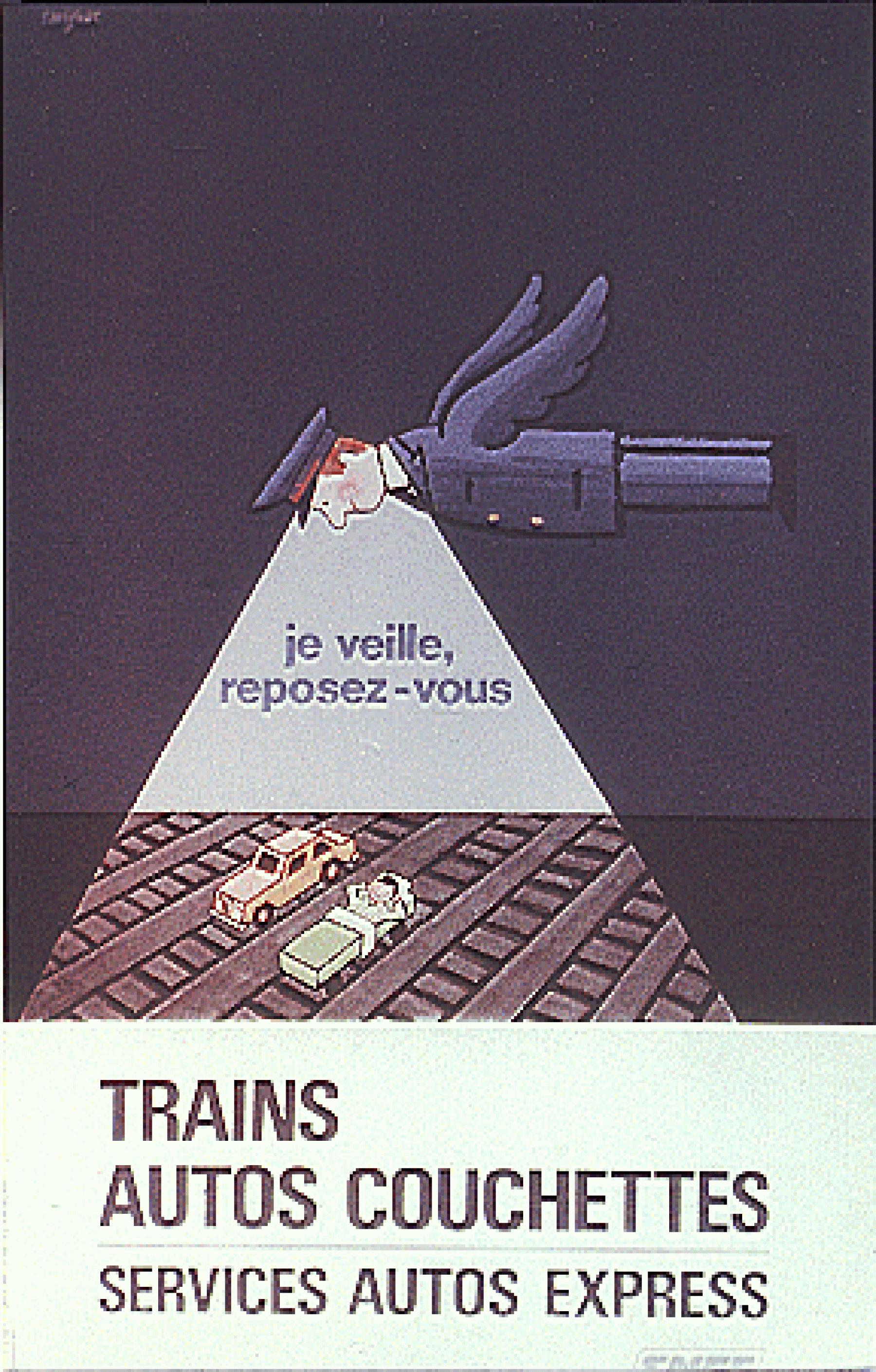 Illustration - Souvenirs d'auto