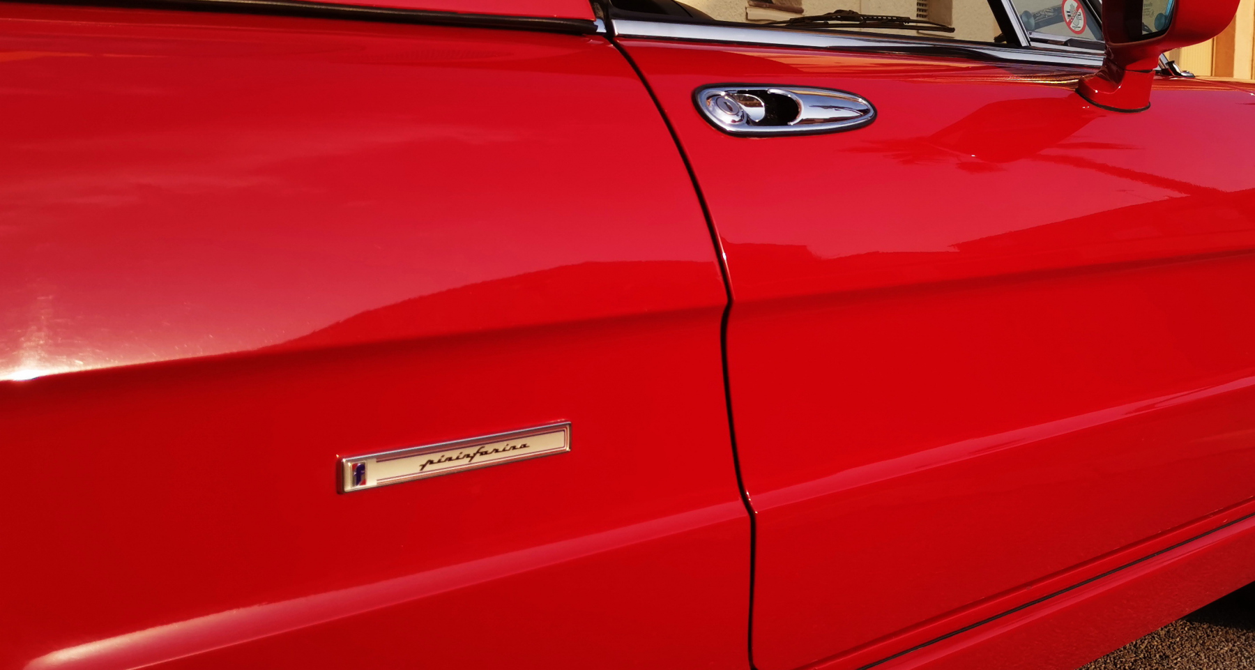 Illustration - Alfa Romeo Spider 2.0