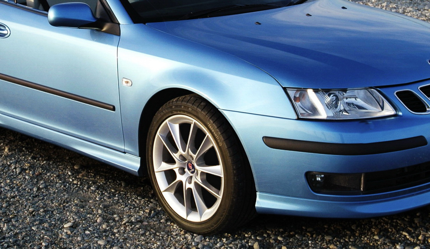 Illustration - Saab 9-3 Cabriolet 2006