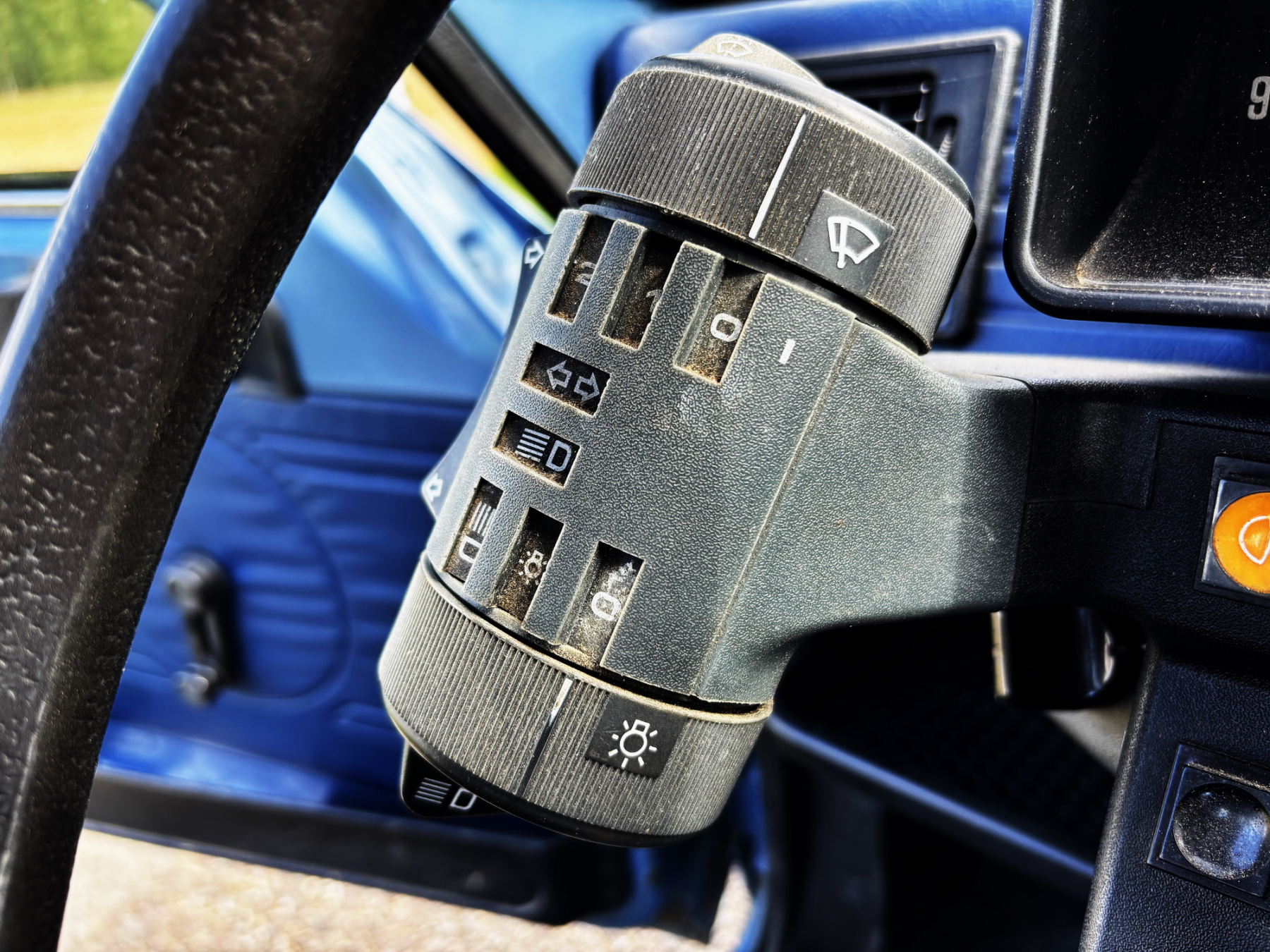 Illustration - Citroën Visa 1980