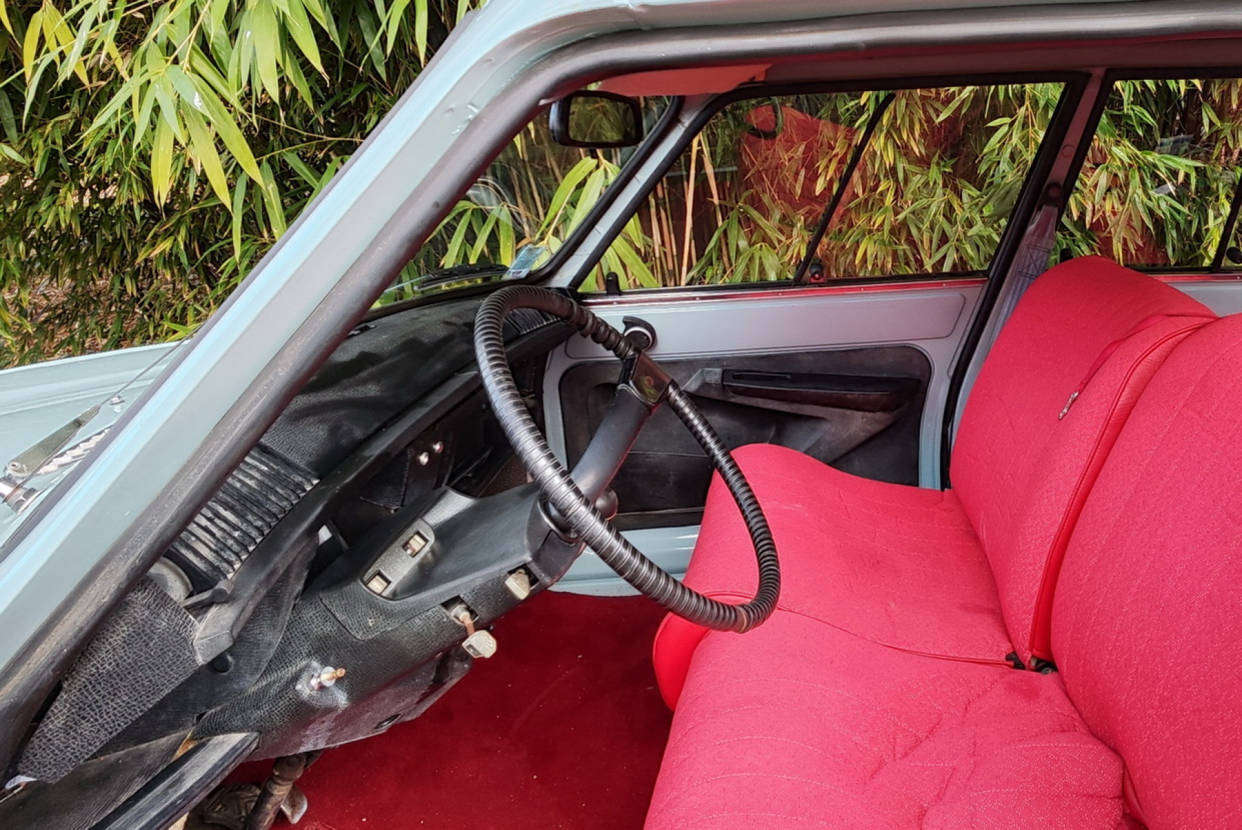 Illustration - Citroën Ami 8