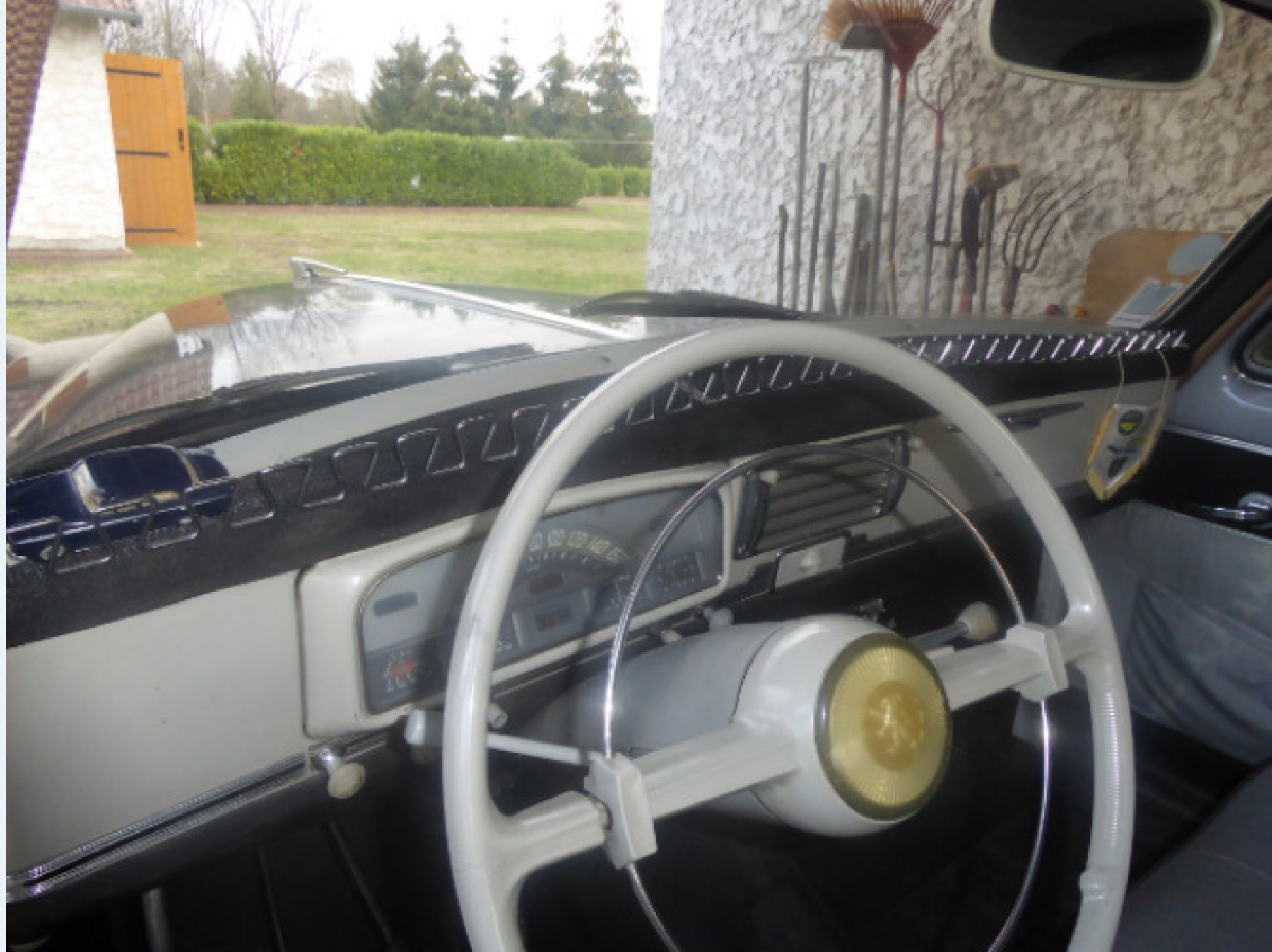 Illustration - Souvenirs d'auto