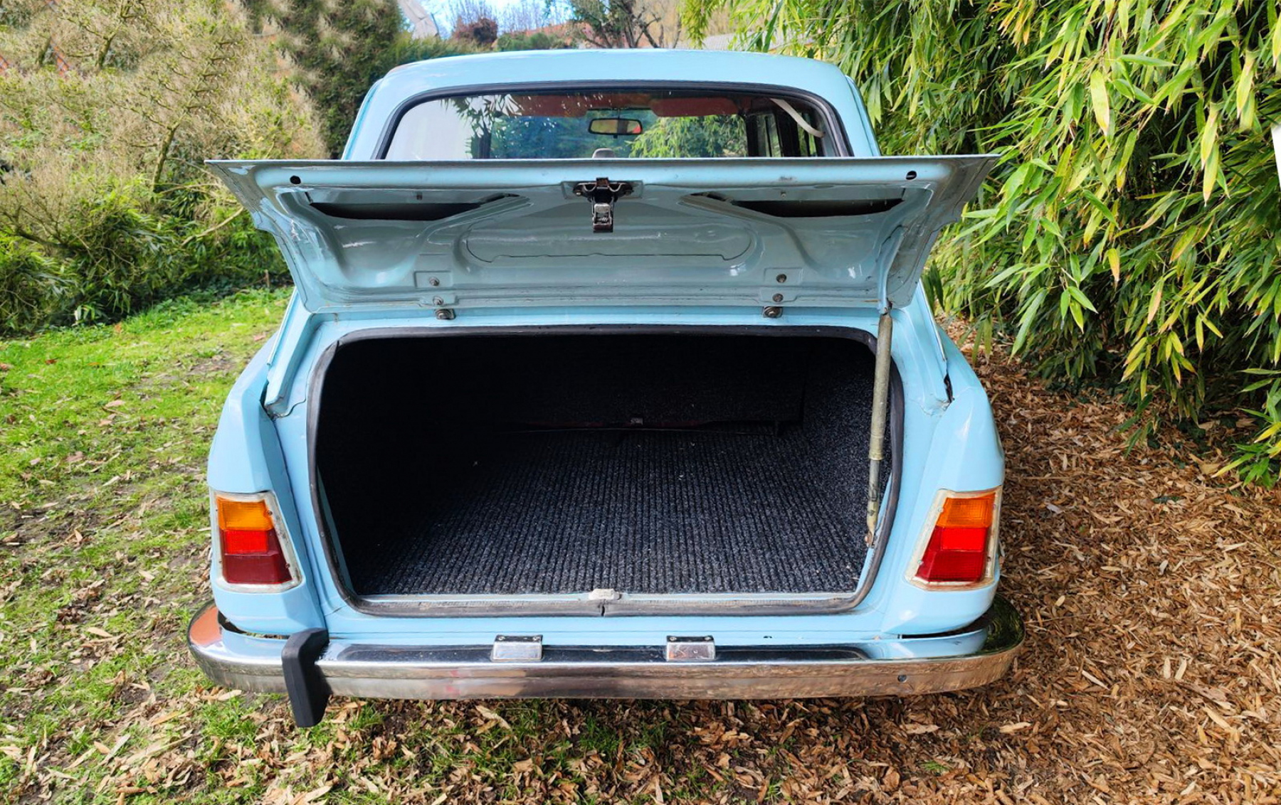 Illustration - Citroën Ami 8
