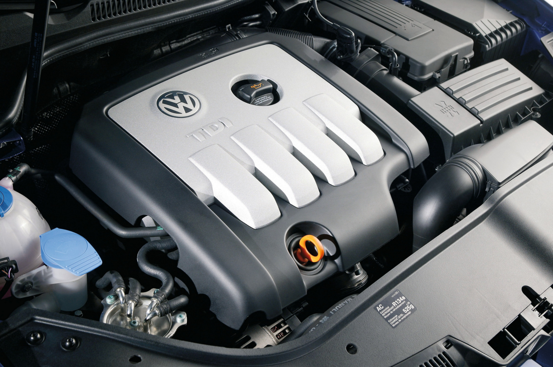 Illustration - Volkswagen Golf V