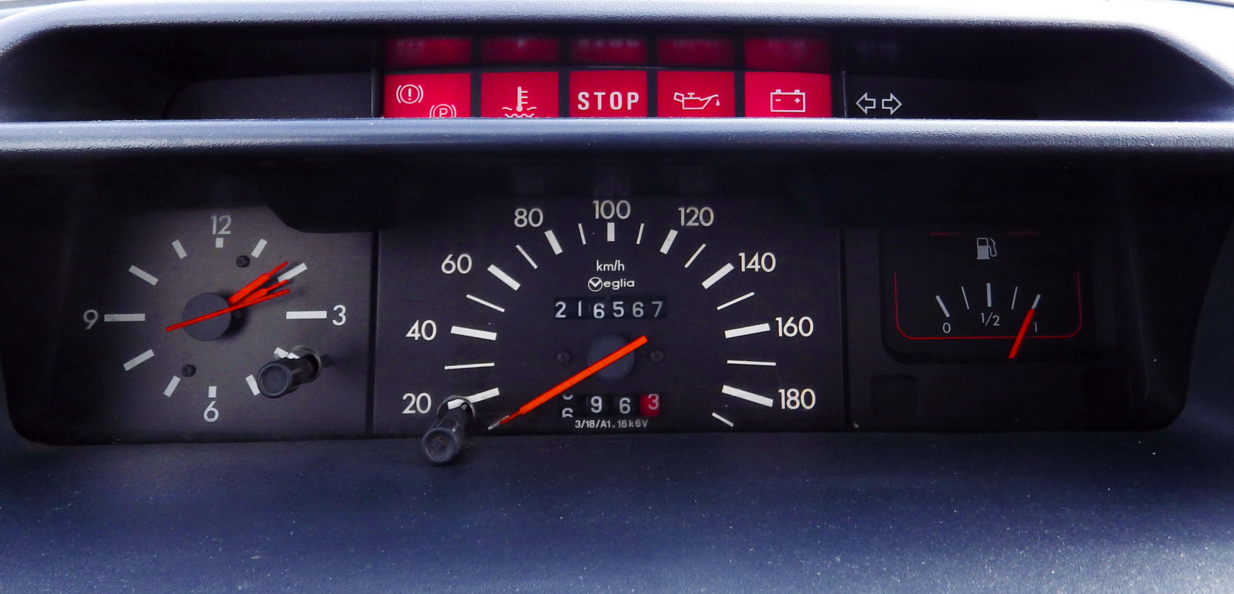 Illustration - Peugeot 205