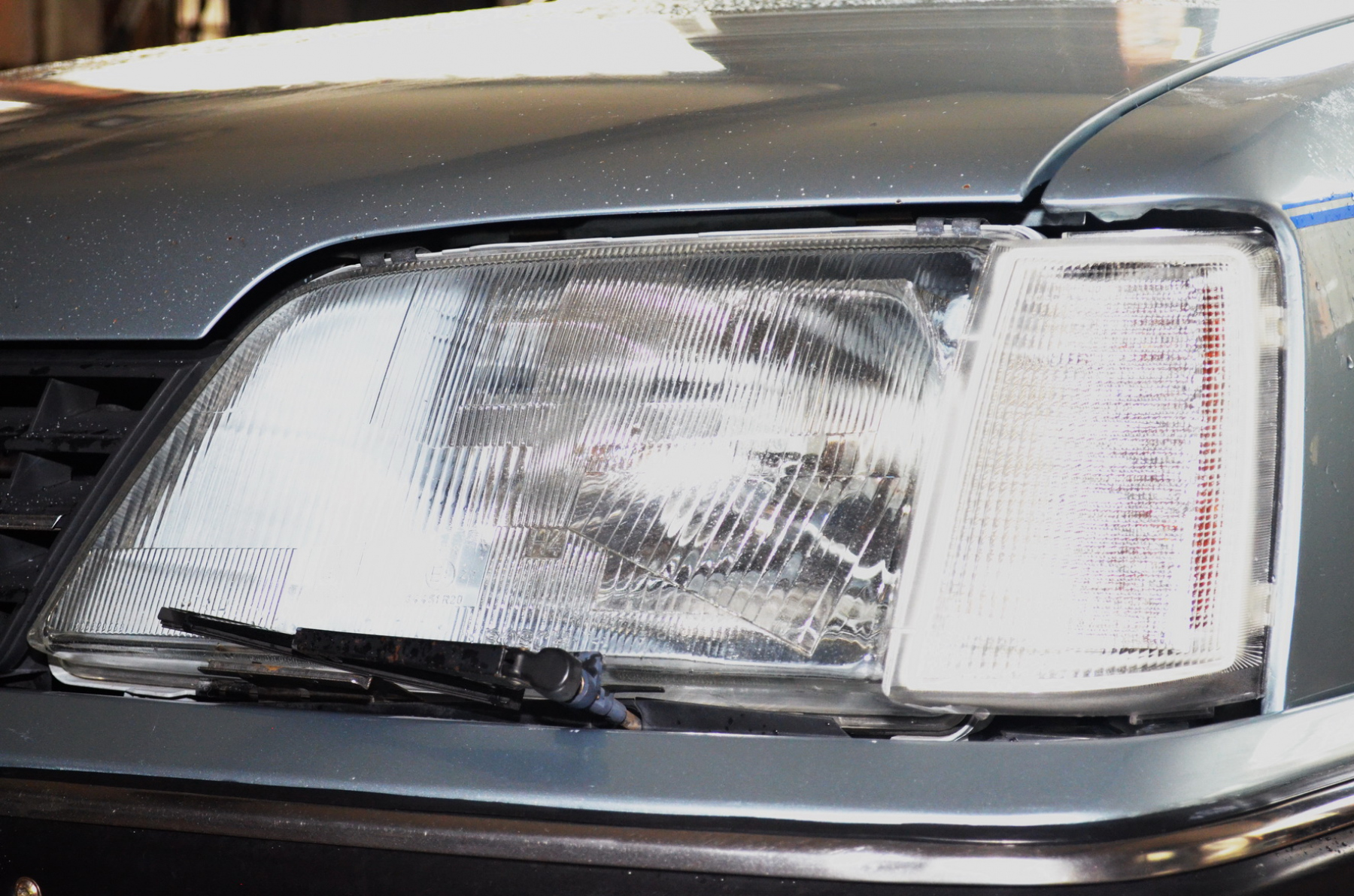 Illustration - Opel Monza